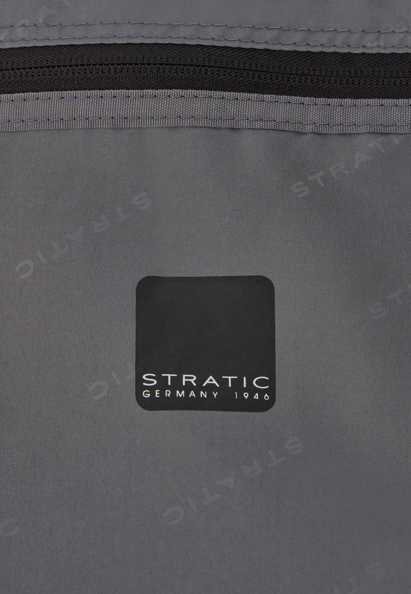 Stratic Buzz Trolley M Ocean Blue Suitcase