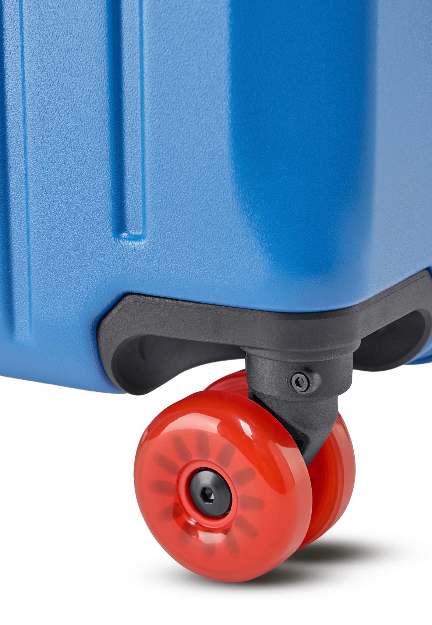 Stratic Buzz Trolley M Ocean Blue Suitcase