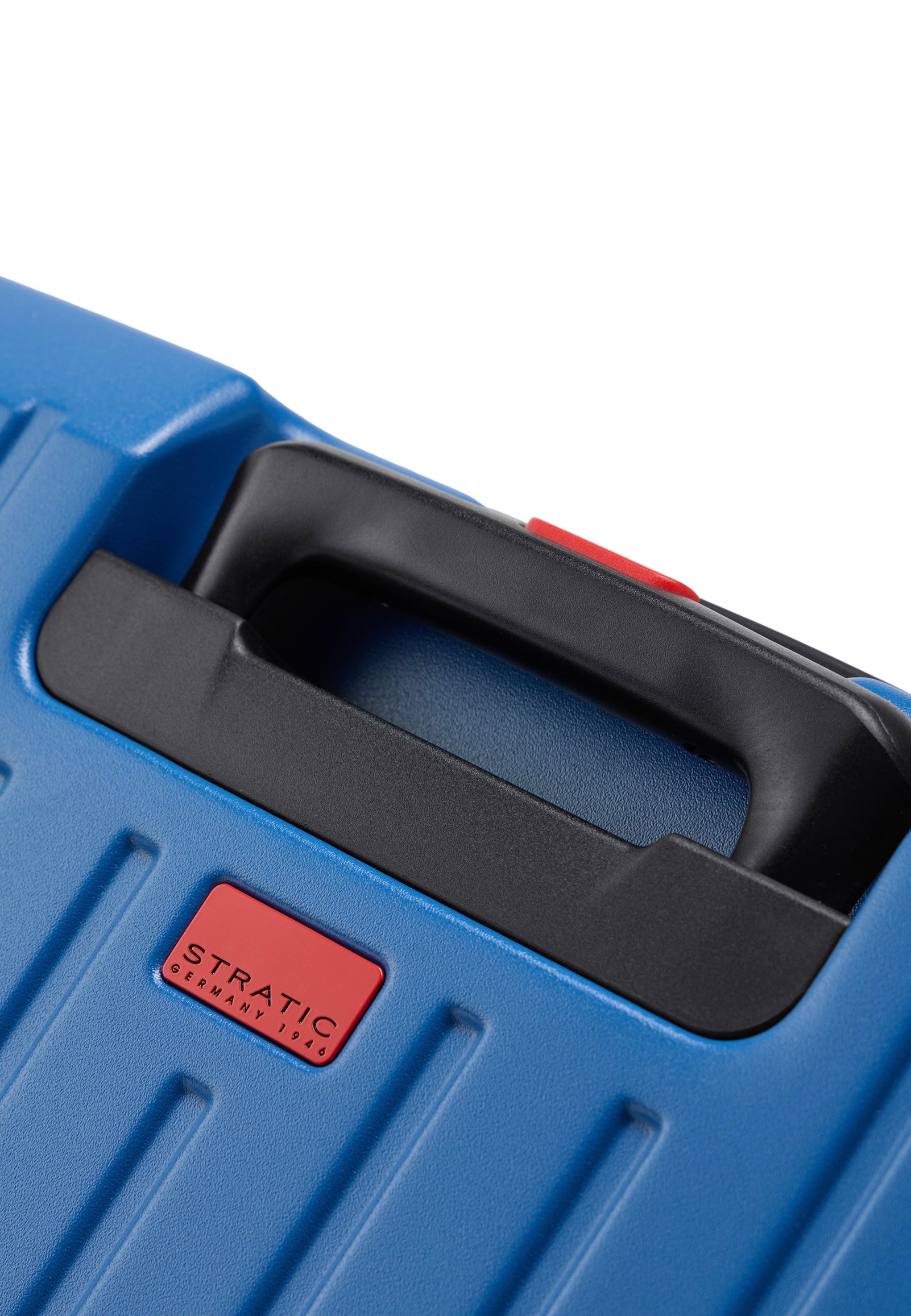 Stratic Buzz Trolley M Ocean Blue Suitcase