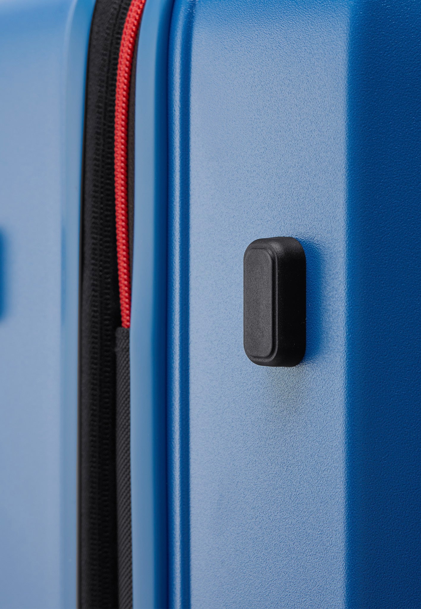 Stratic Buzz Trolley M Ocean Blue Suitcase