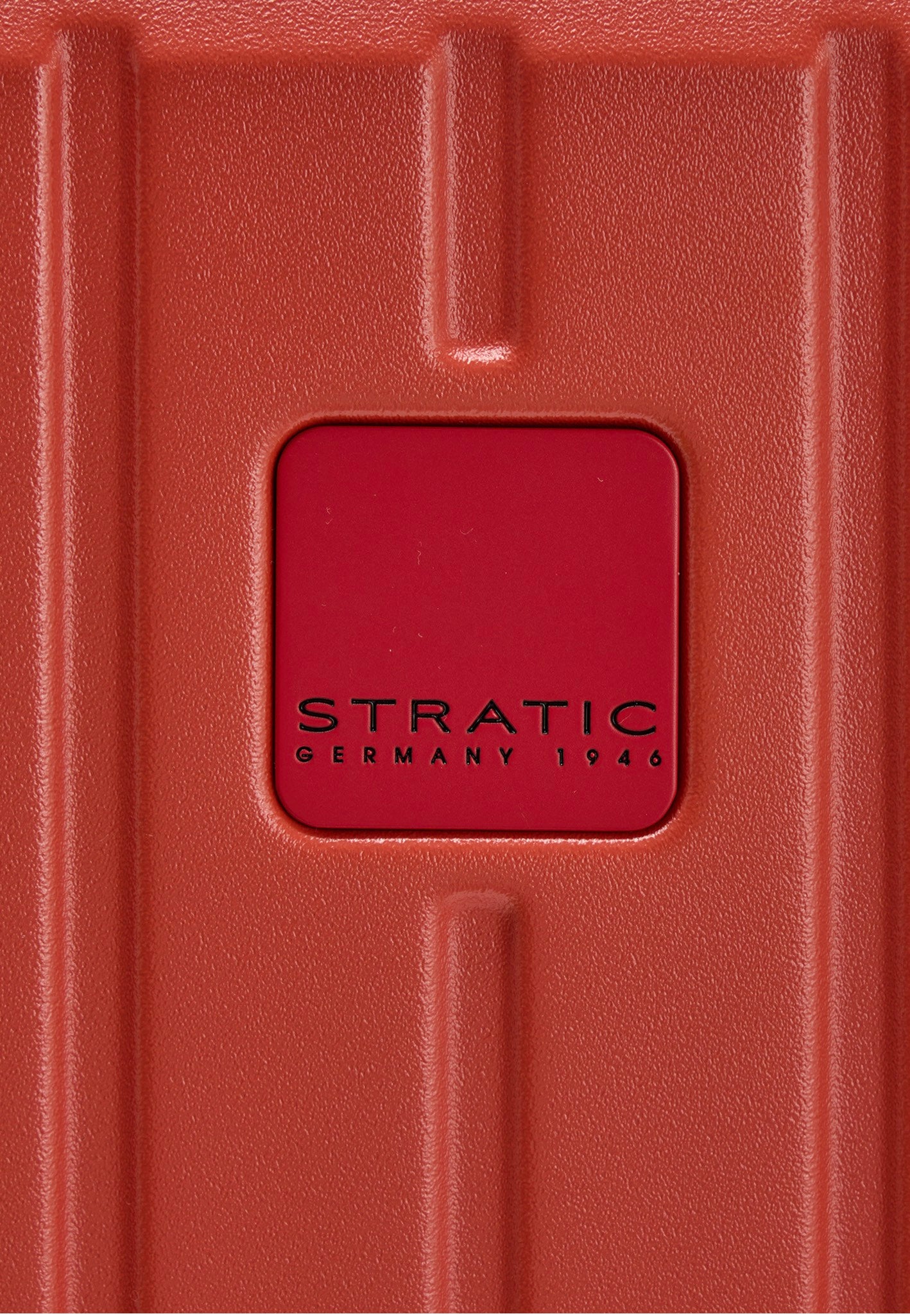 Stratic Buzz Trolley S Rosso/Clay Suitcase