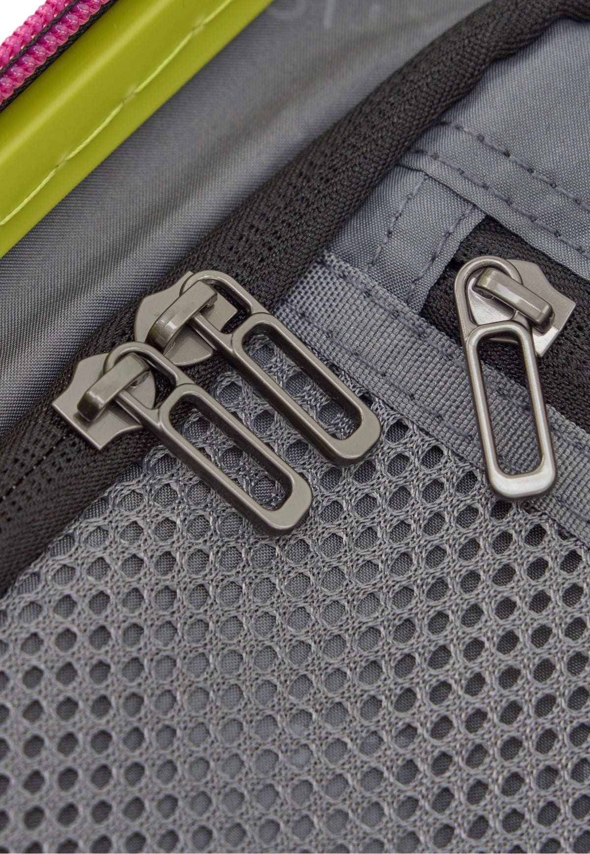 Stratic Buzz Trolley M Lime Green Koffer