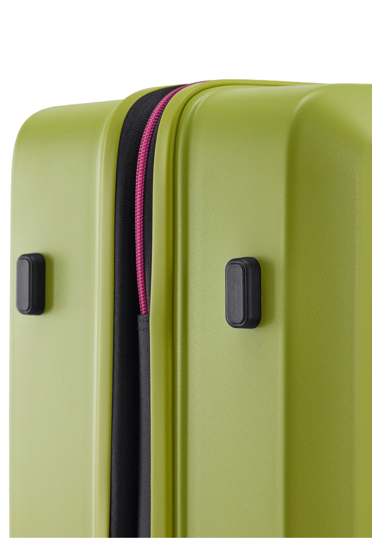 Stratic Buzz Trolley M Lime Green Koffer