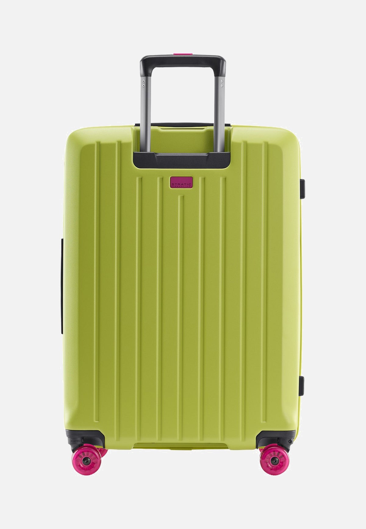 Stratic Buzz Trolley M Lime Green Koffer