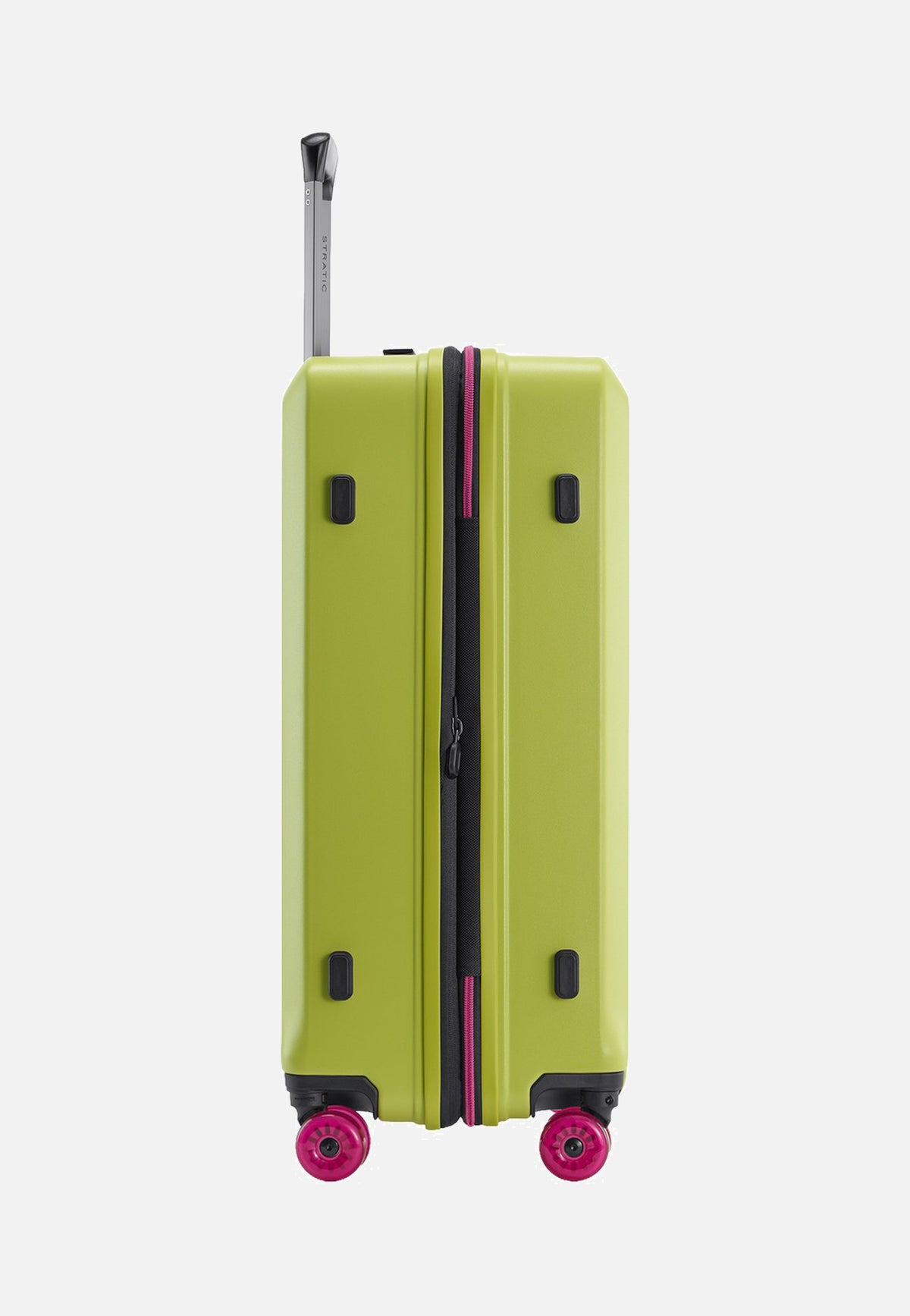 Stratic Buzz Trolley M Lime Green Koffer