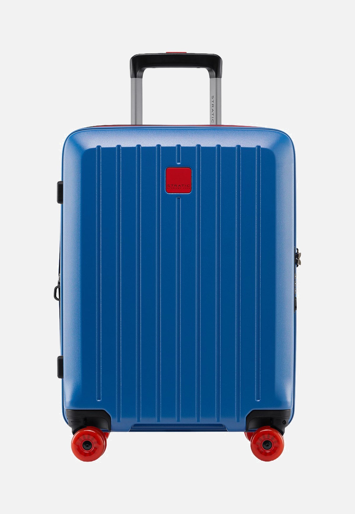 Stratic Buzz Trolley S Ocean Blue Koffer