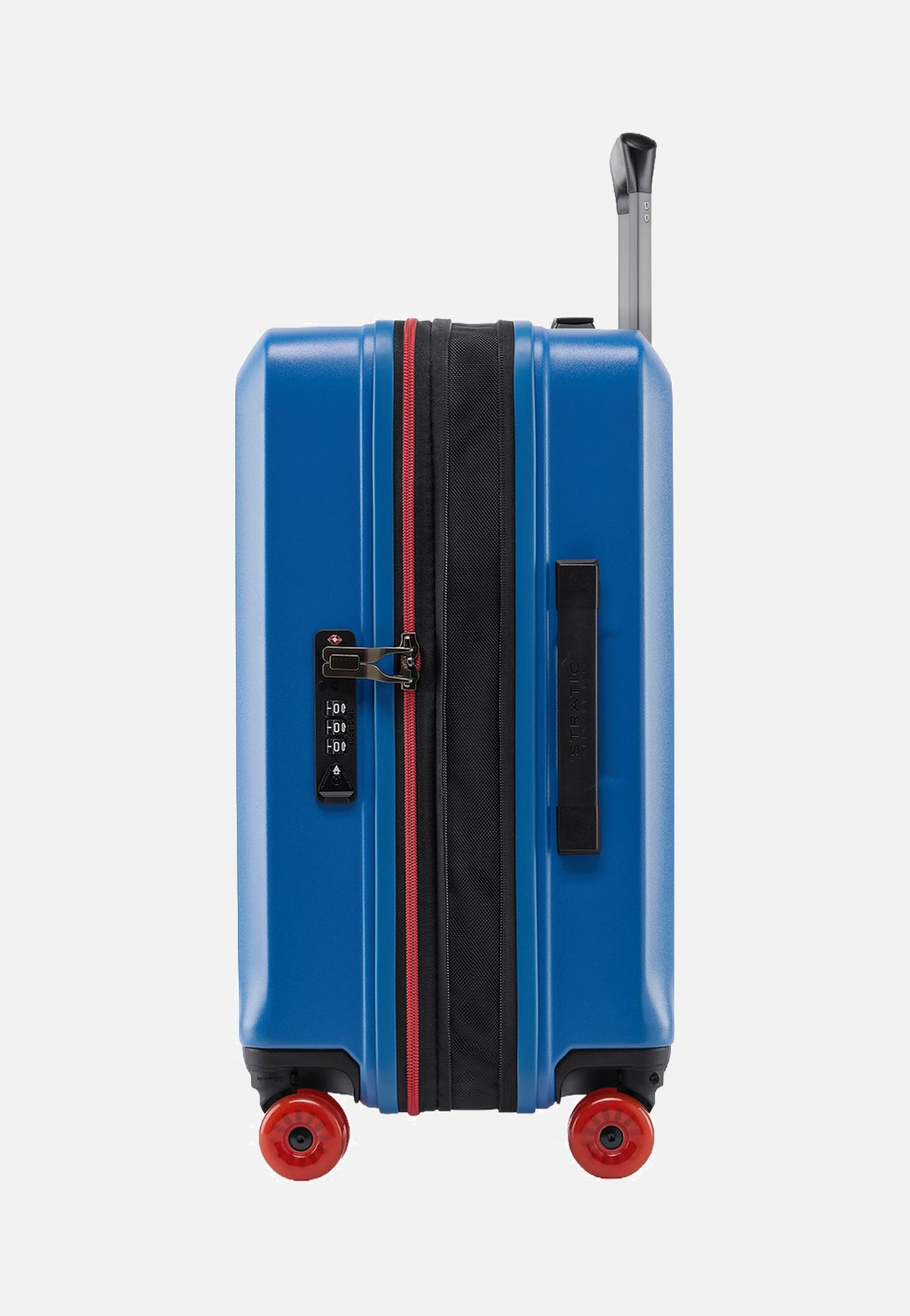 Stratic Buzz Trolley S Ocean Blue Koffer