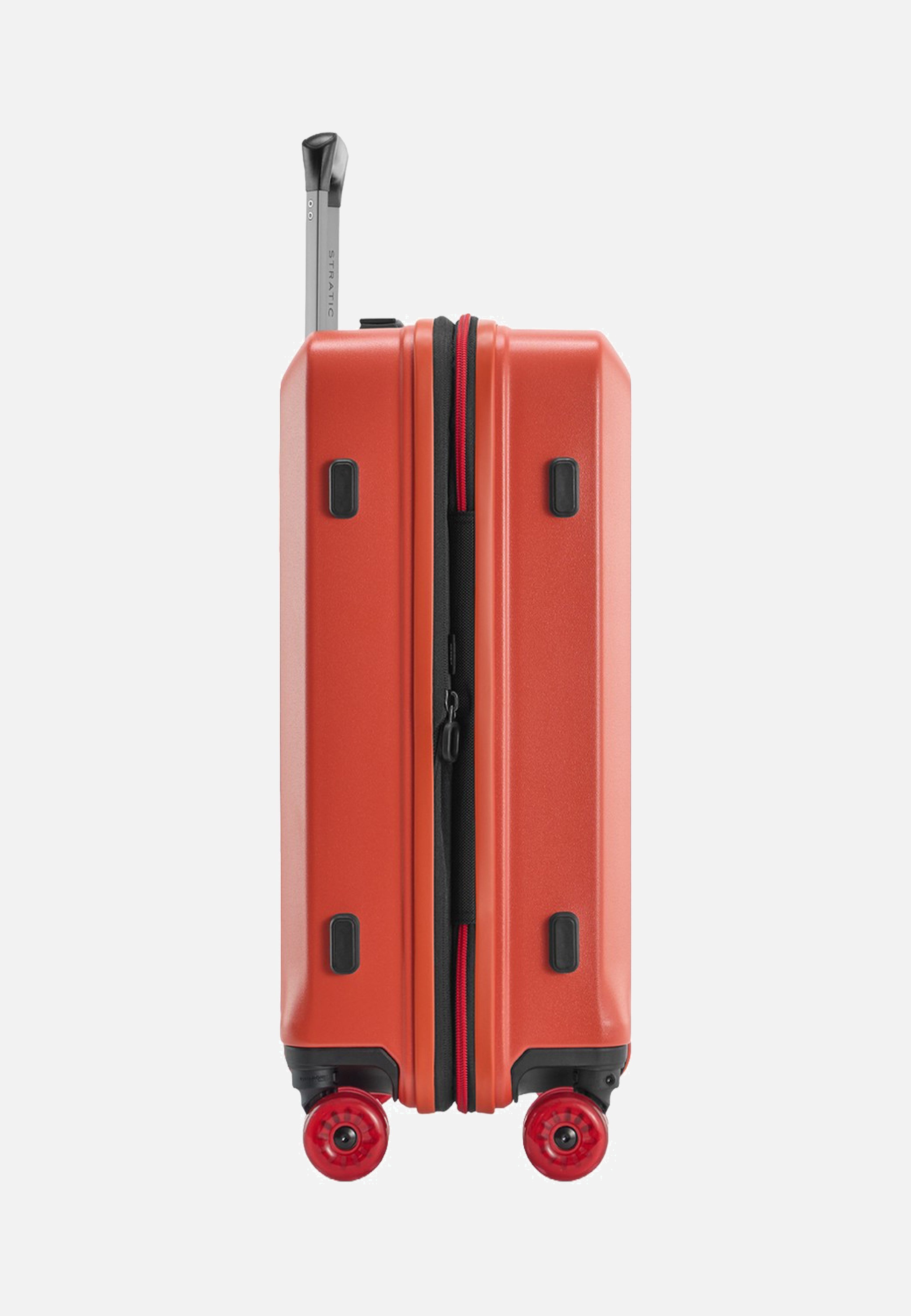 Stratic Buzz Trolley S Rosso/Clay Suitcase
