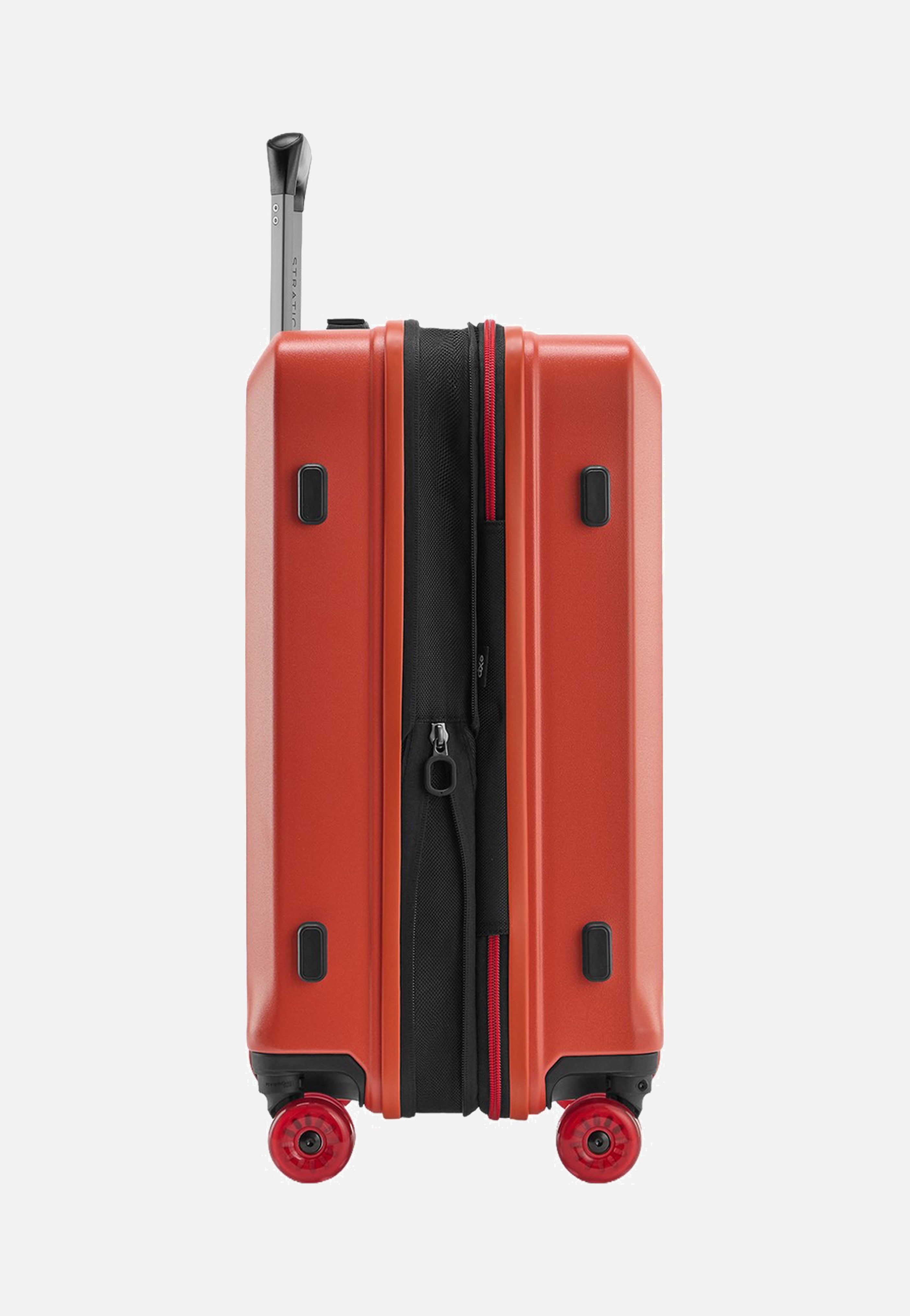 Stratic Buzz Trolley S Rosso/Clay Suitcase