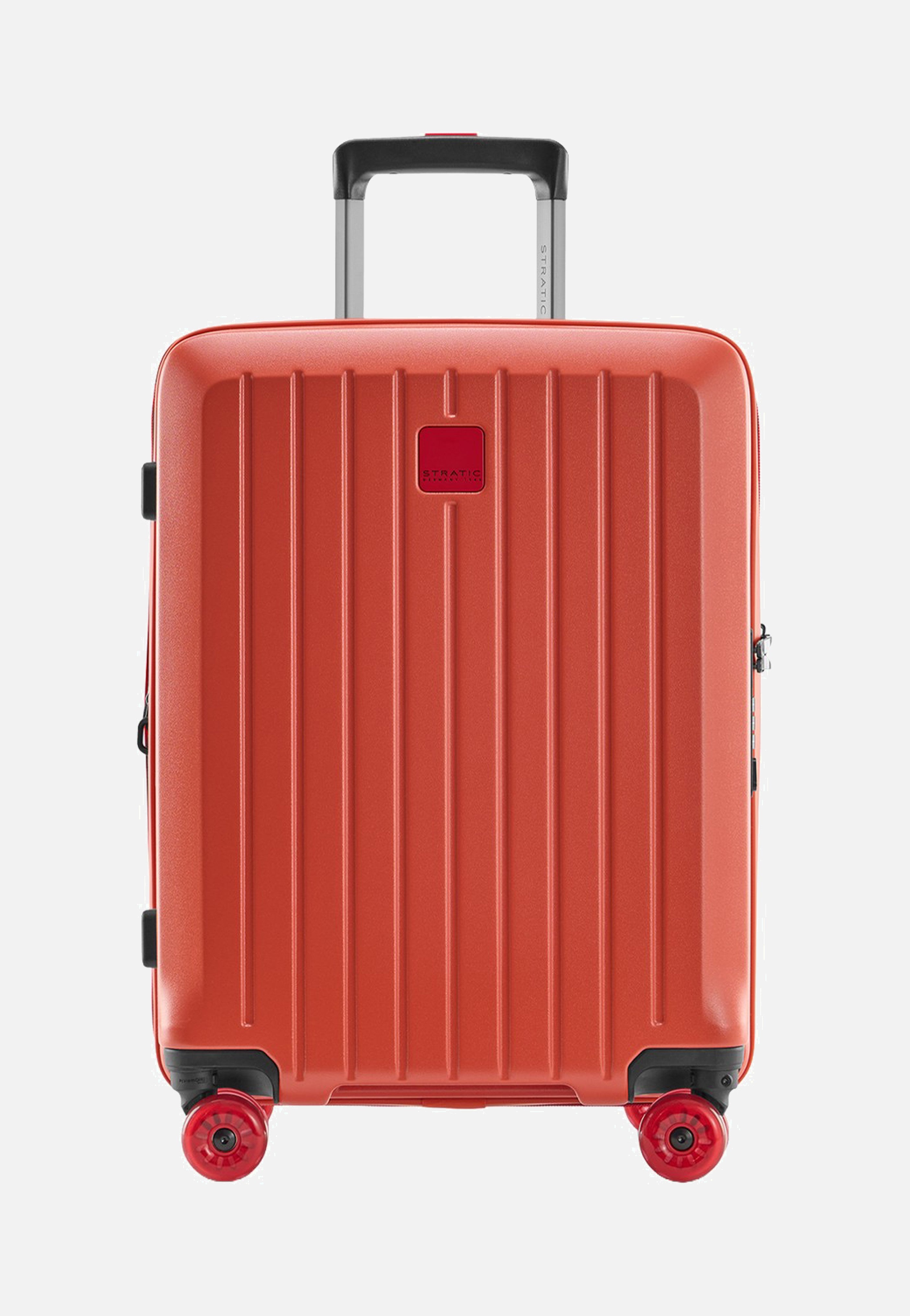 Stratic Buzz Trolley S Rosso/Clay Suitcase
