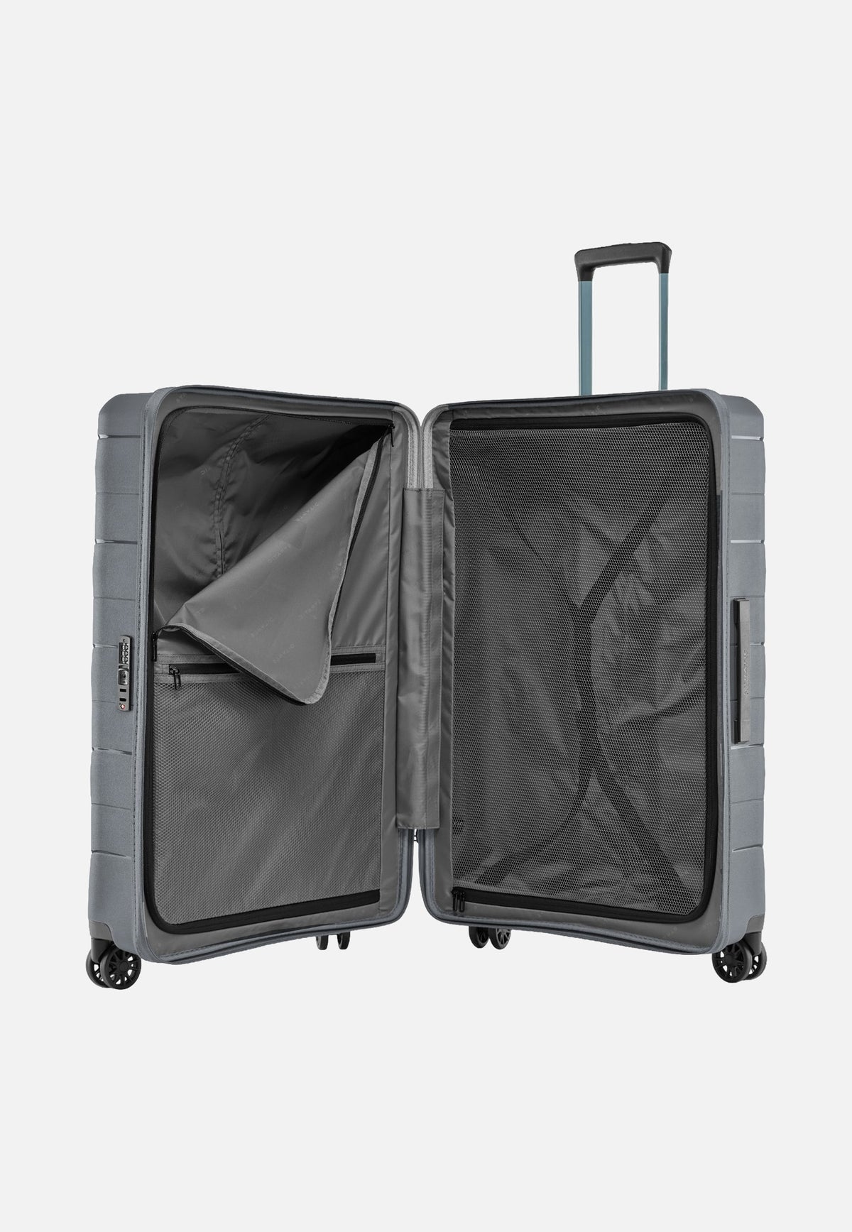 Stratic Ethos Trolley L Anthracite Koffer