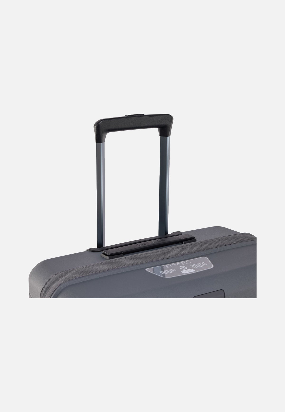Stratic Ethos Trolley L Anthracite Koffer