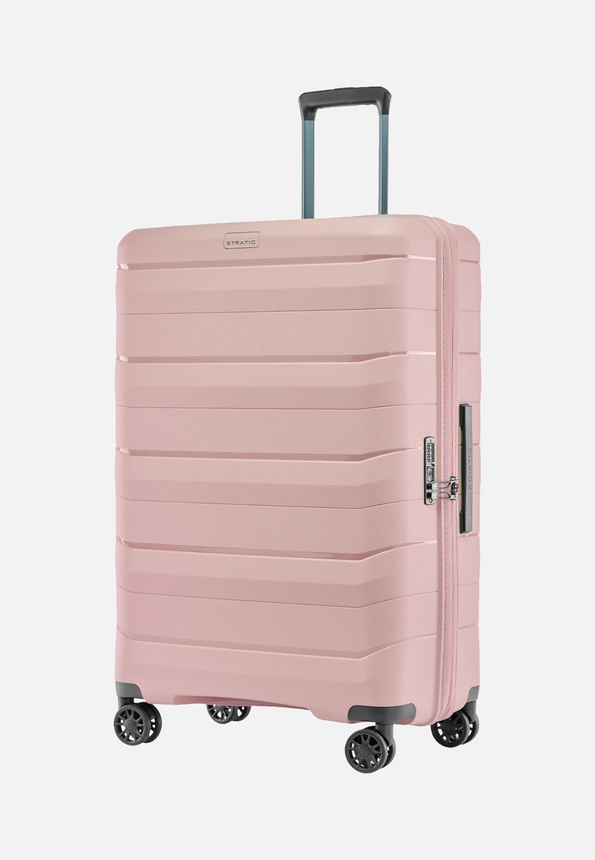Stratic Ethos Trolley L Rose Koffer