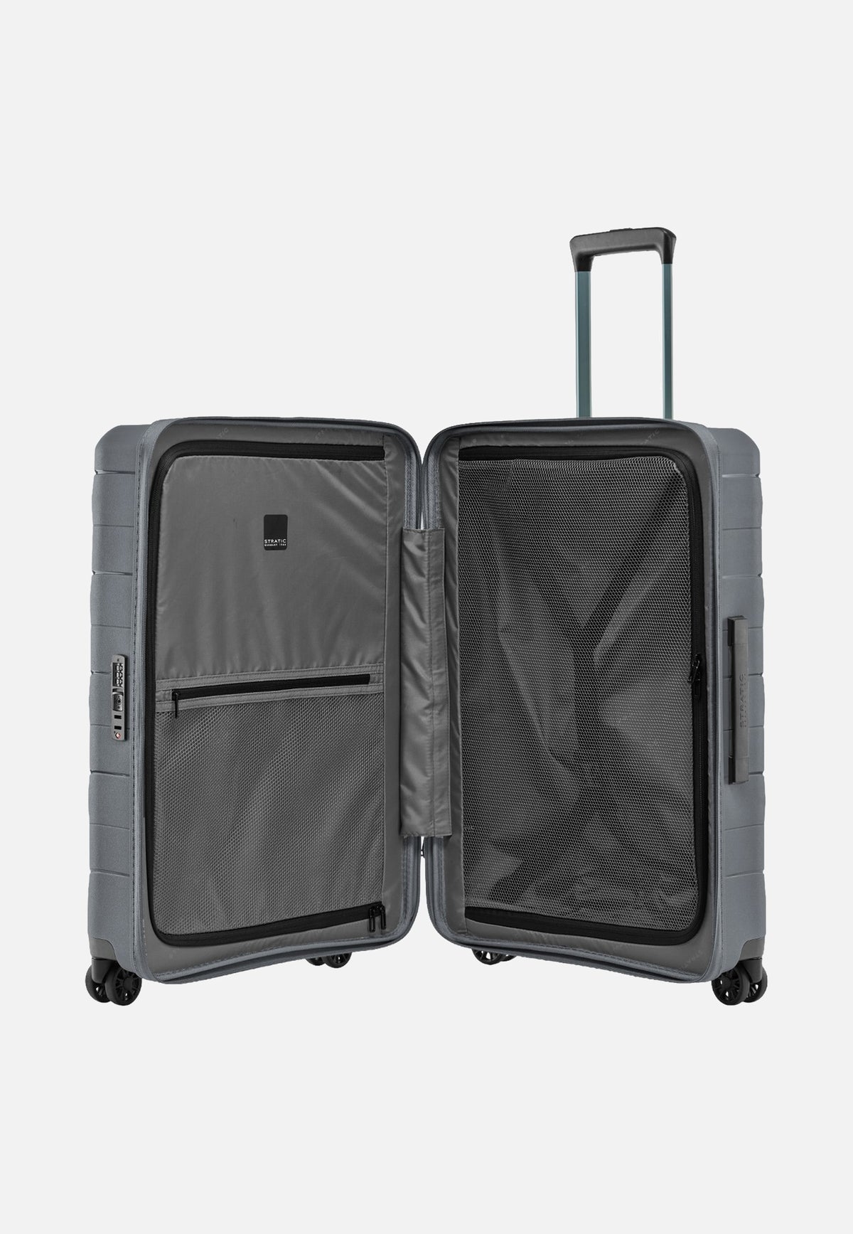 Stratic Ethos Trolley M Anthracite Koffer
