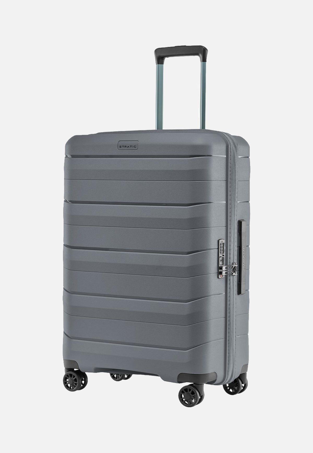 Stratic Ethos Trolley M Anthracite Koffer
