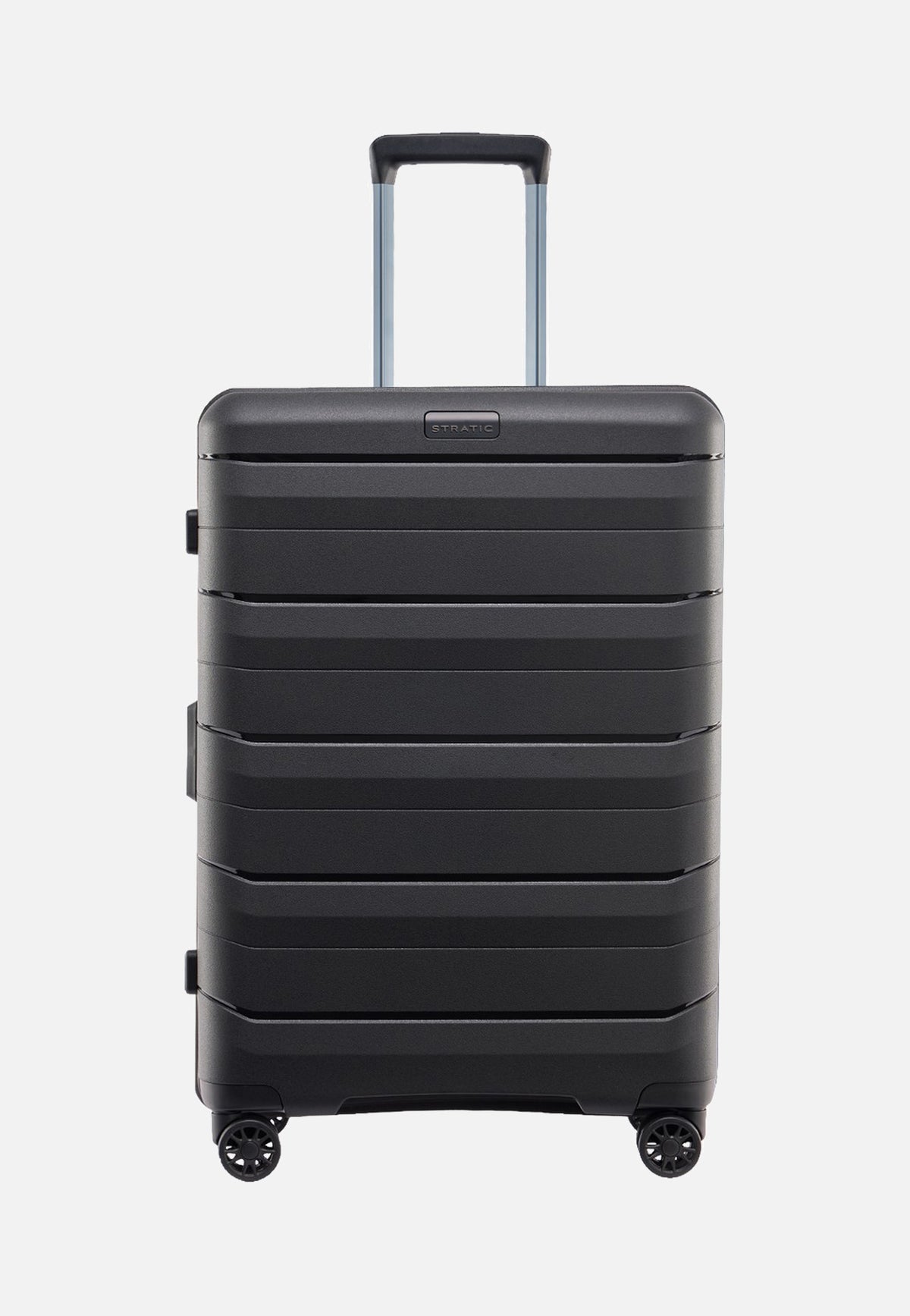 Stratic Ethos Trolley M Black Koffer