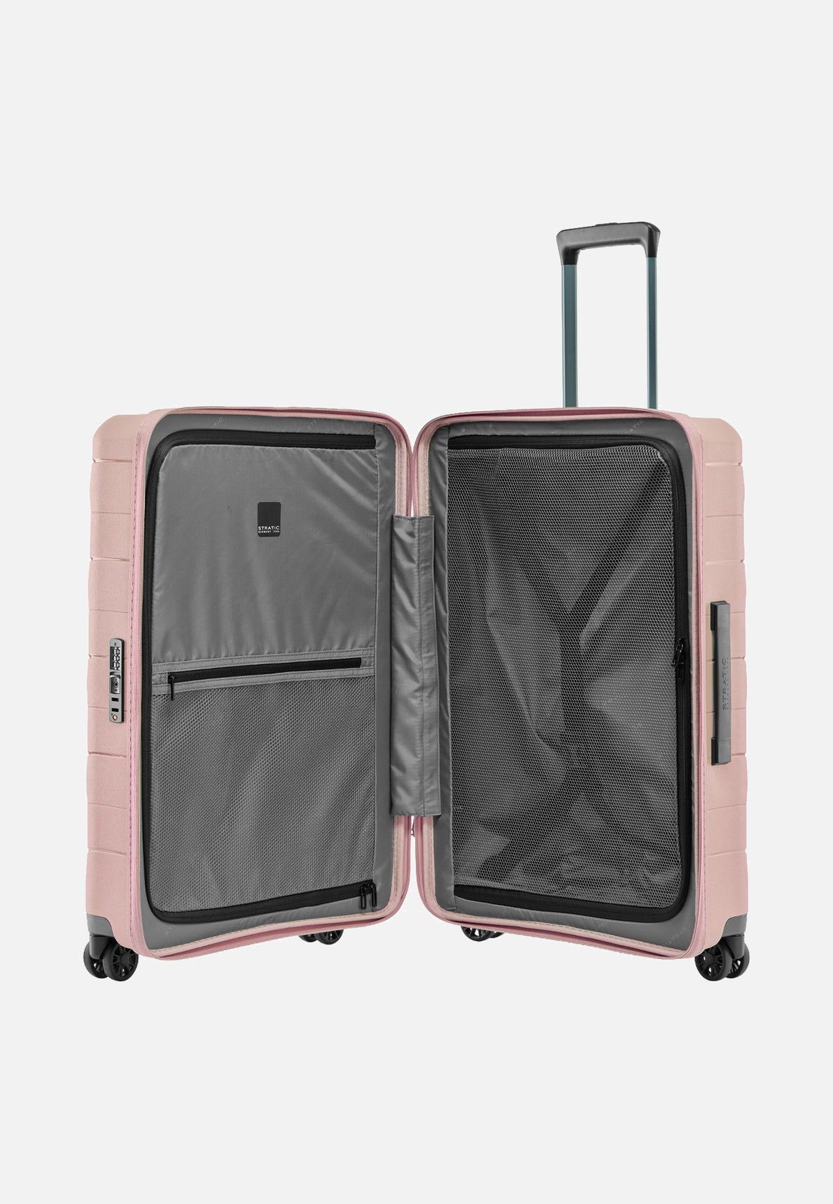 Stratic Ethos Trolley M Rose Koffer