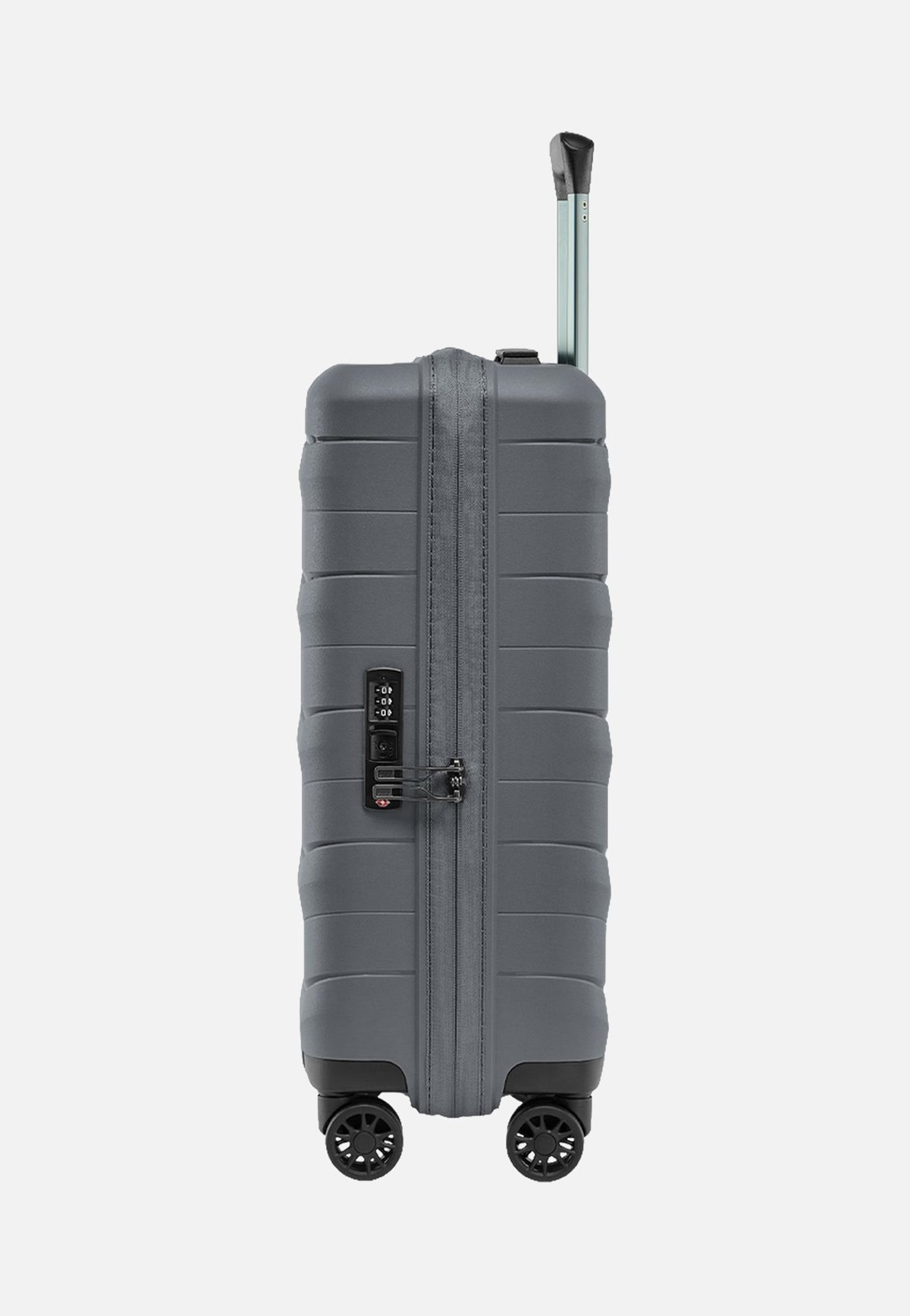 Stratic Ethos Trolley S Anthracite Koffer