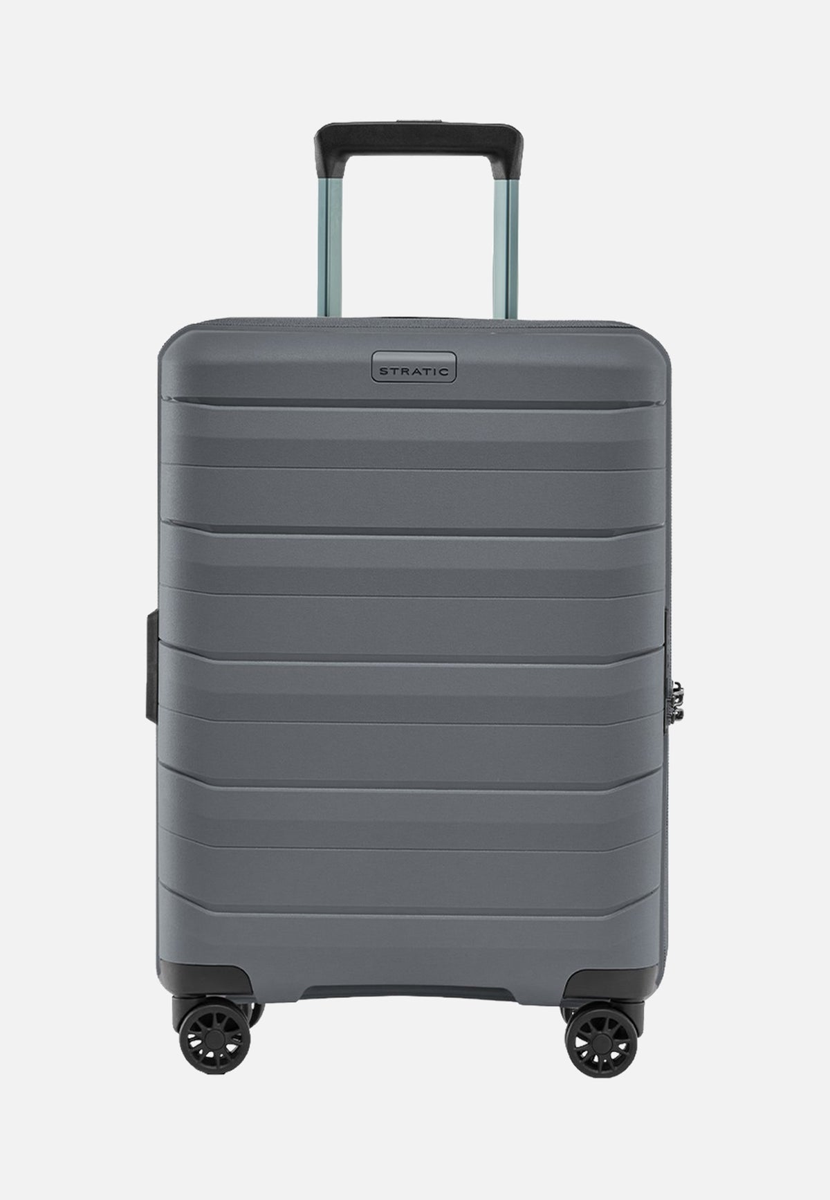 Stratic Ethos Trolley S Anthracite Koffer