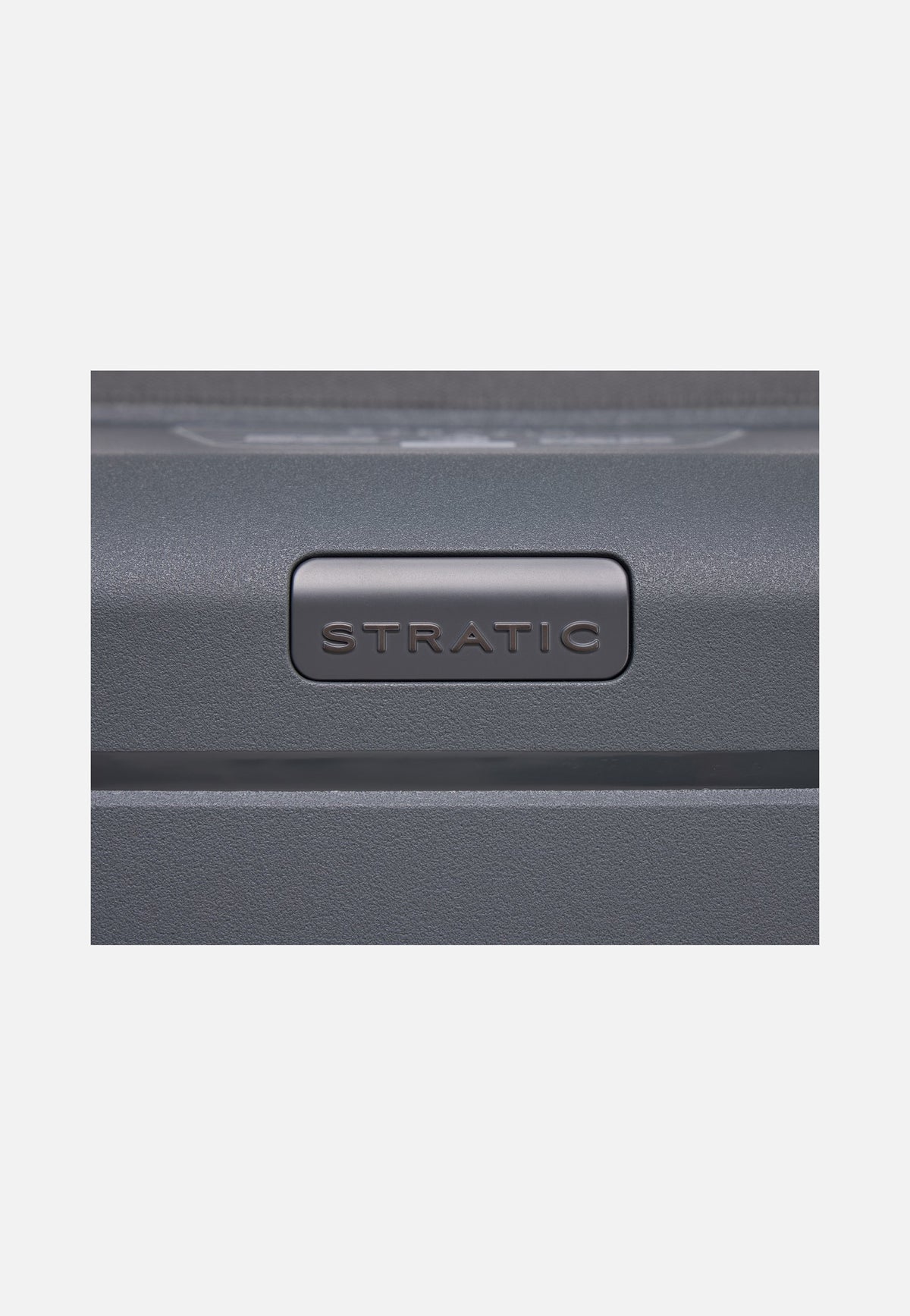 Stratic Ethos Trolley S Anthracite Koffer