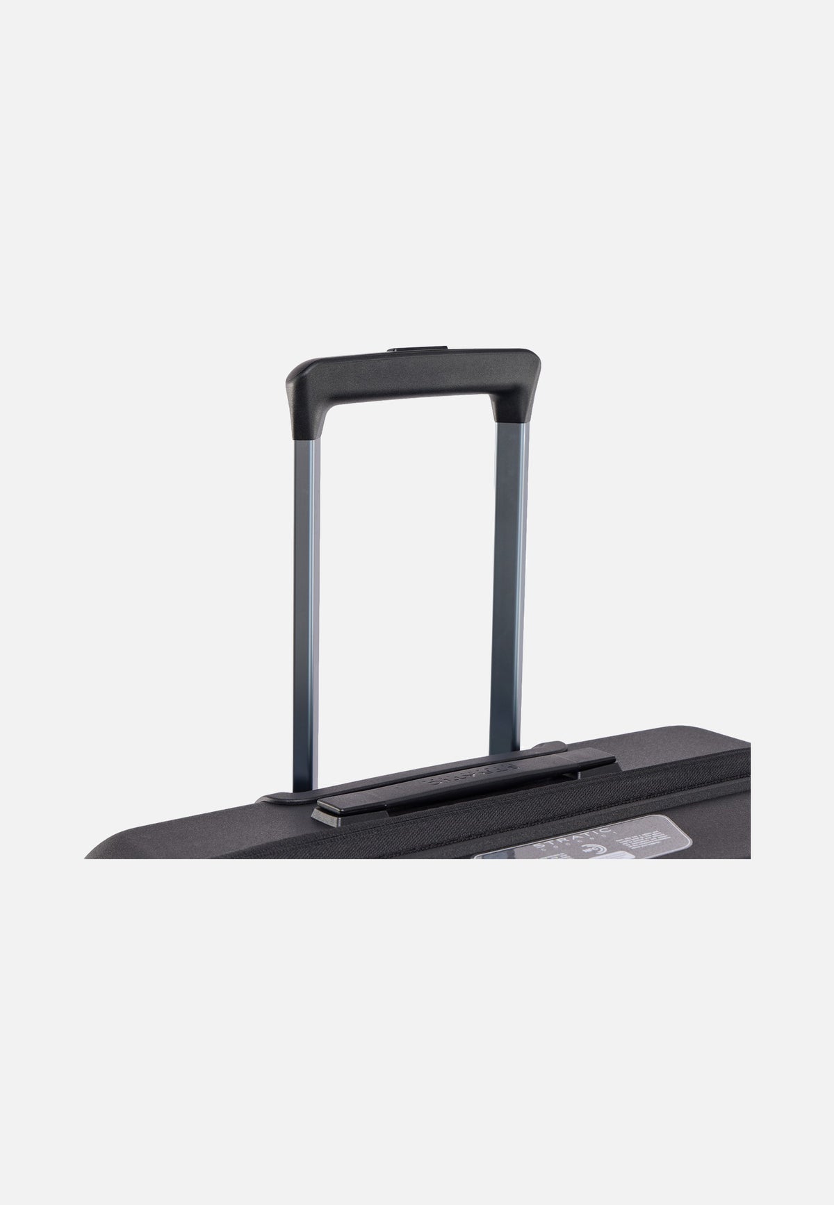 Stratic Ethos Trolley S Black Koffer