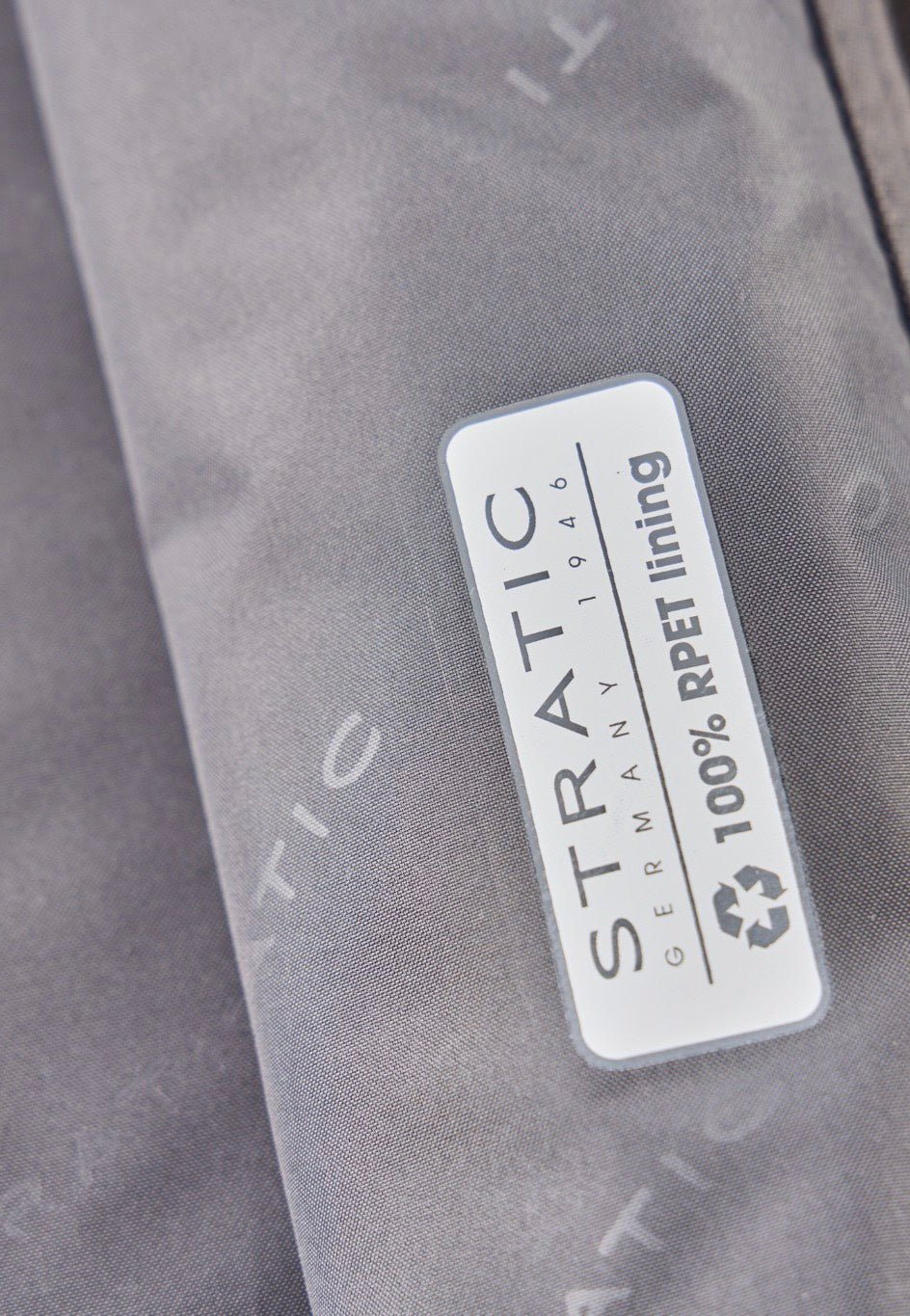 Stratic Novium SL Trolley M Rosso/Clay Suitcase