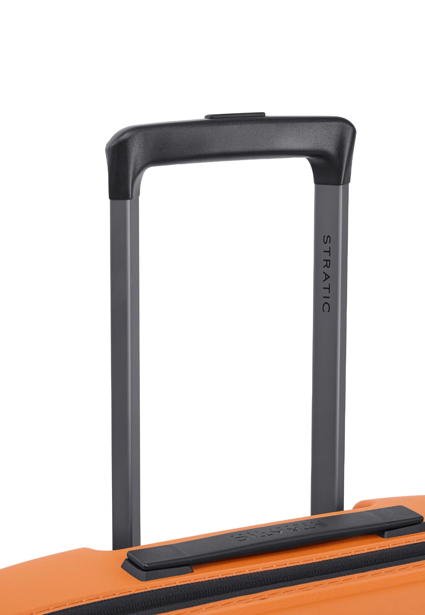 Stratic Novium ML Trolley S Rosso/Clay Suitcase