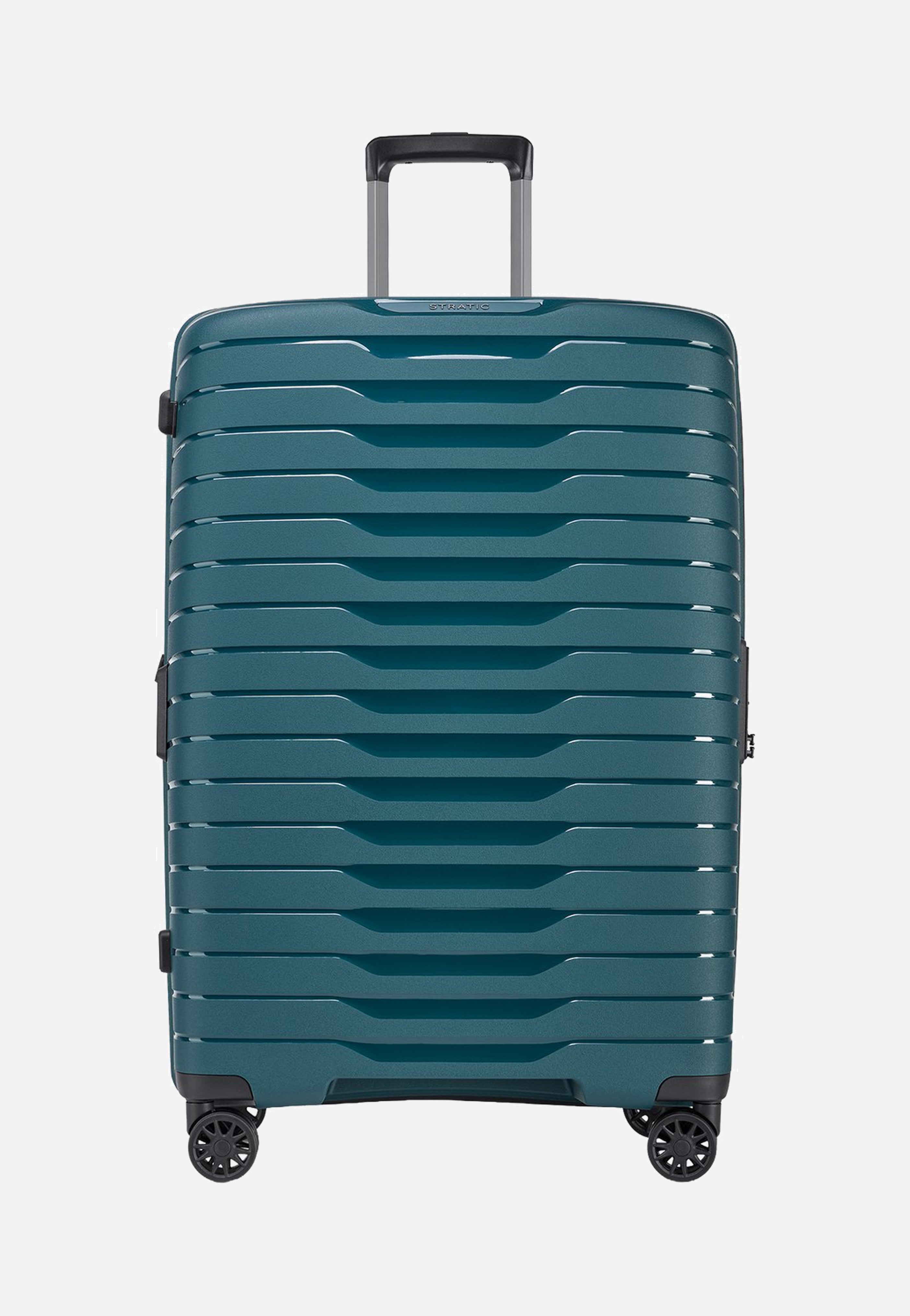Stratic Novium SL Trolley L Petrol Suitcase
