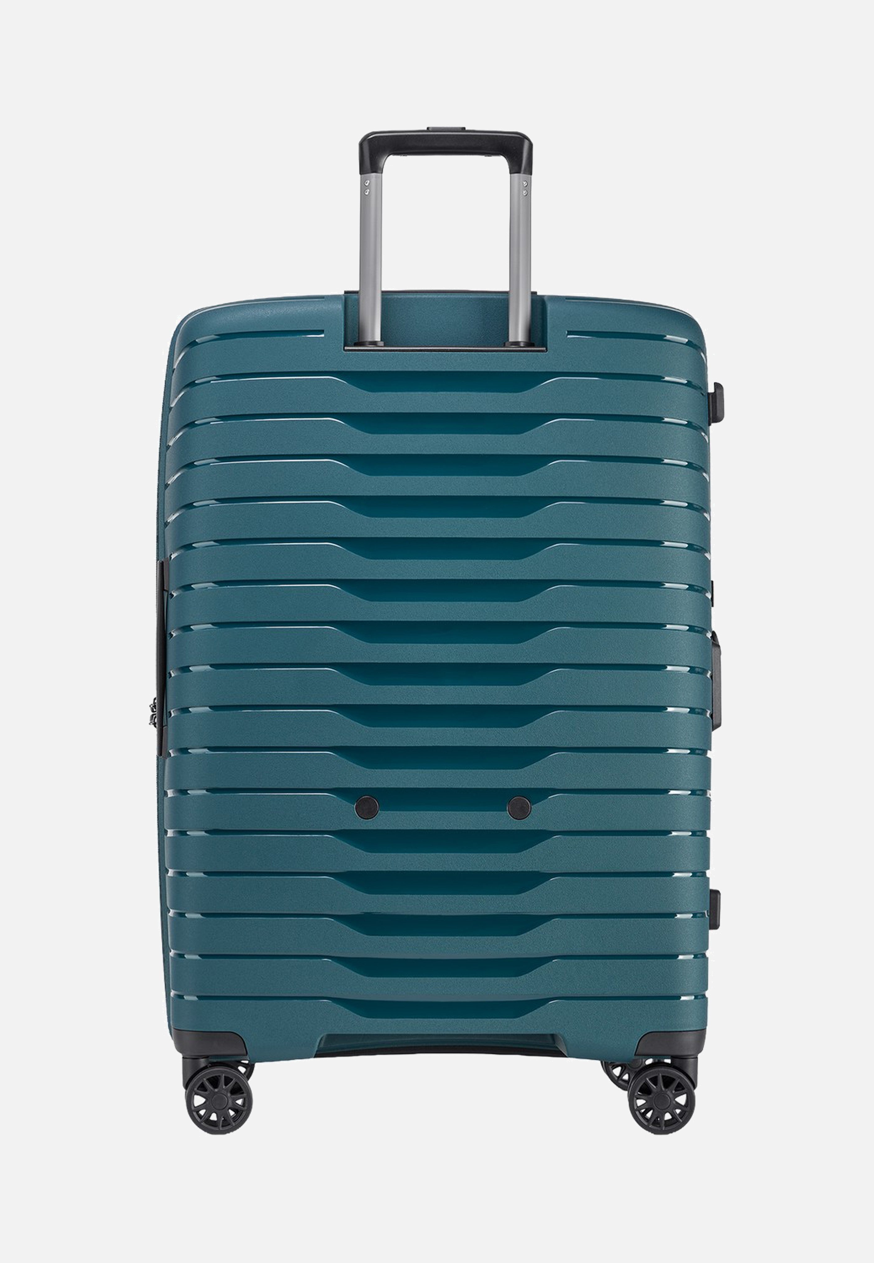 Stratic Novium SL Trolley L Petrol Suitcase
