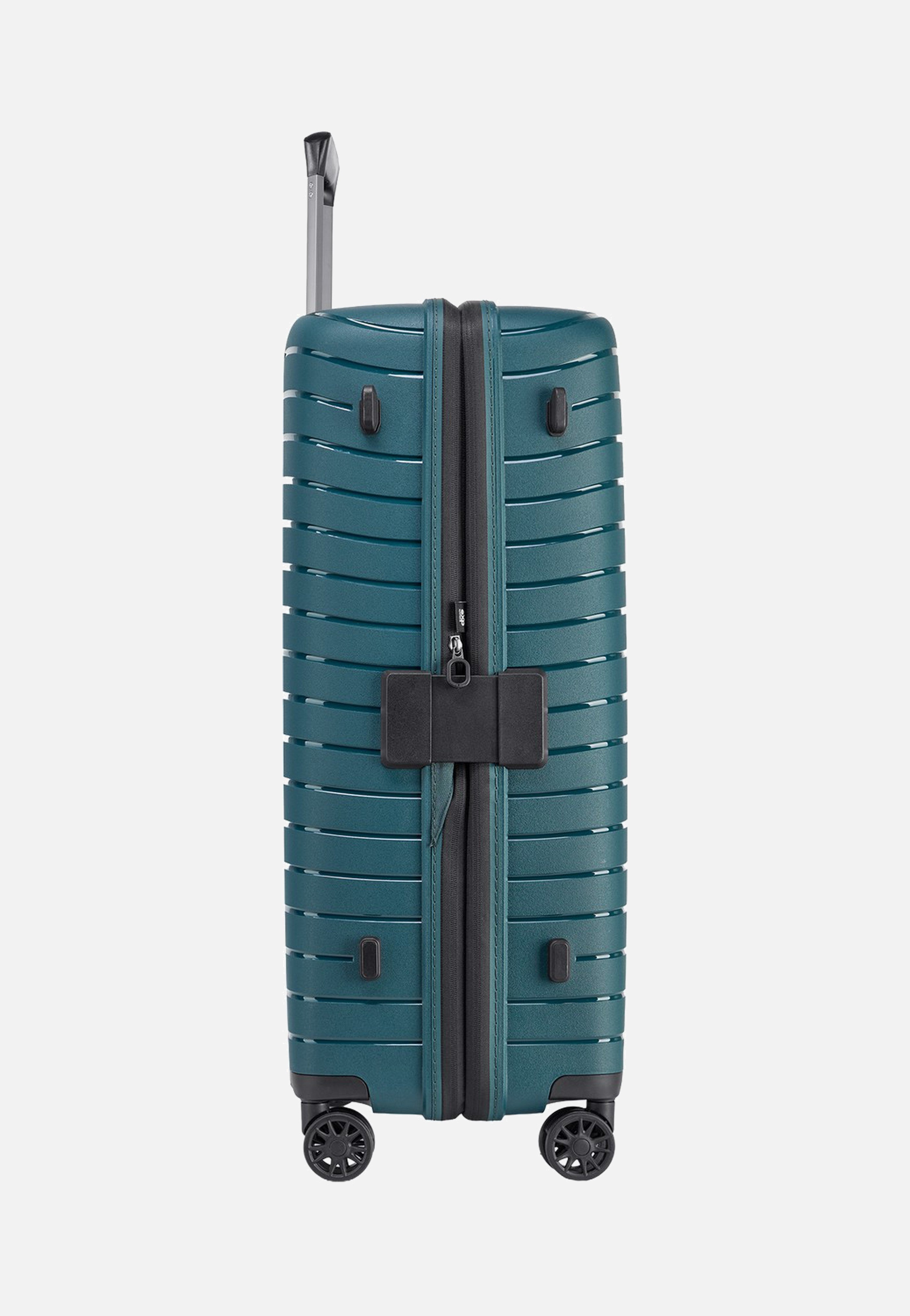 Stratic Novium SL Trolley L Petrol Suitcase