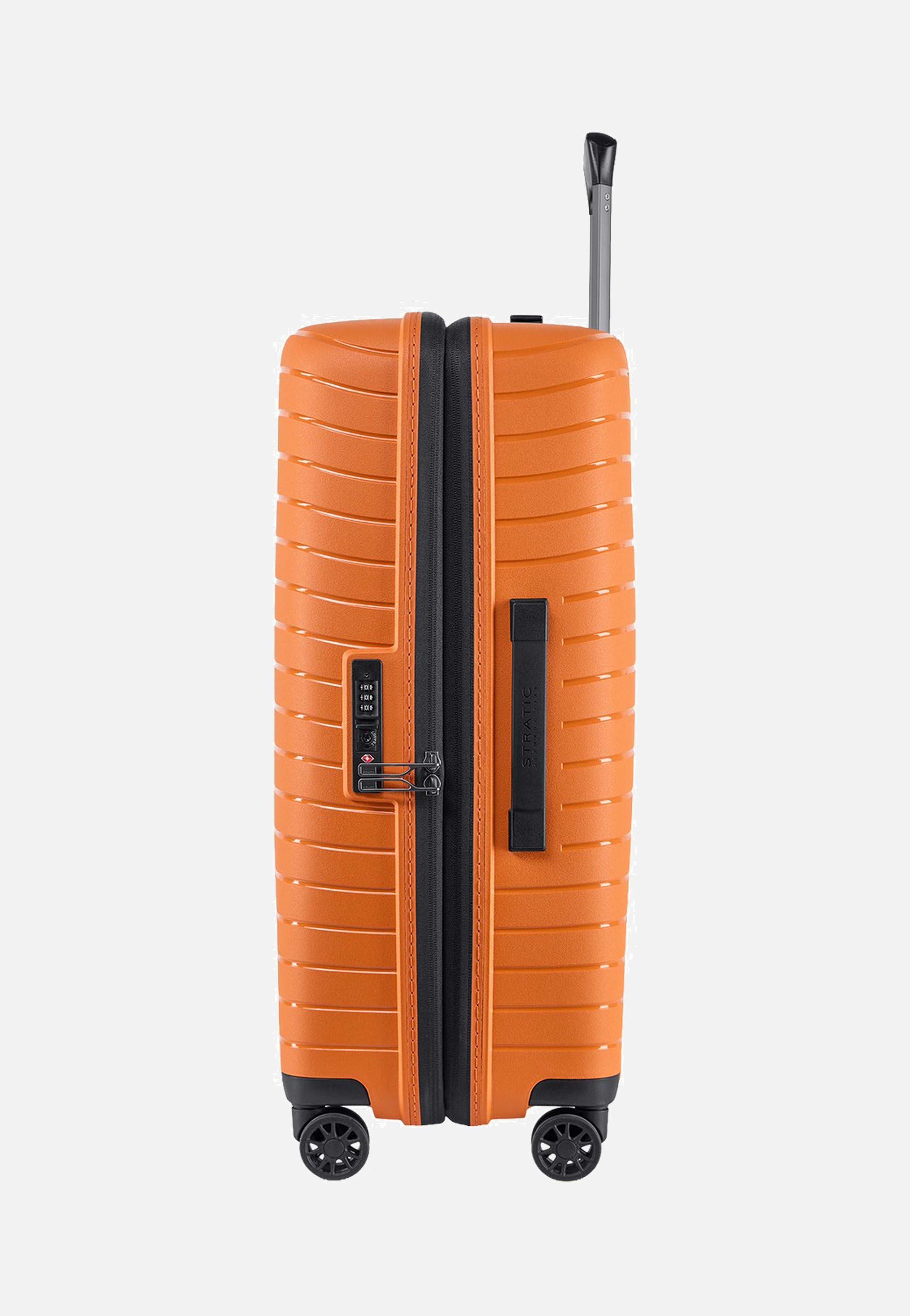 Stratic Novium SL Trolley L Rosso/Clay Suitcase