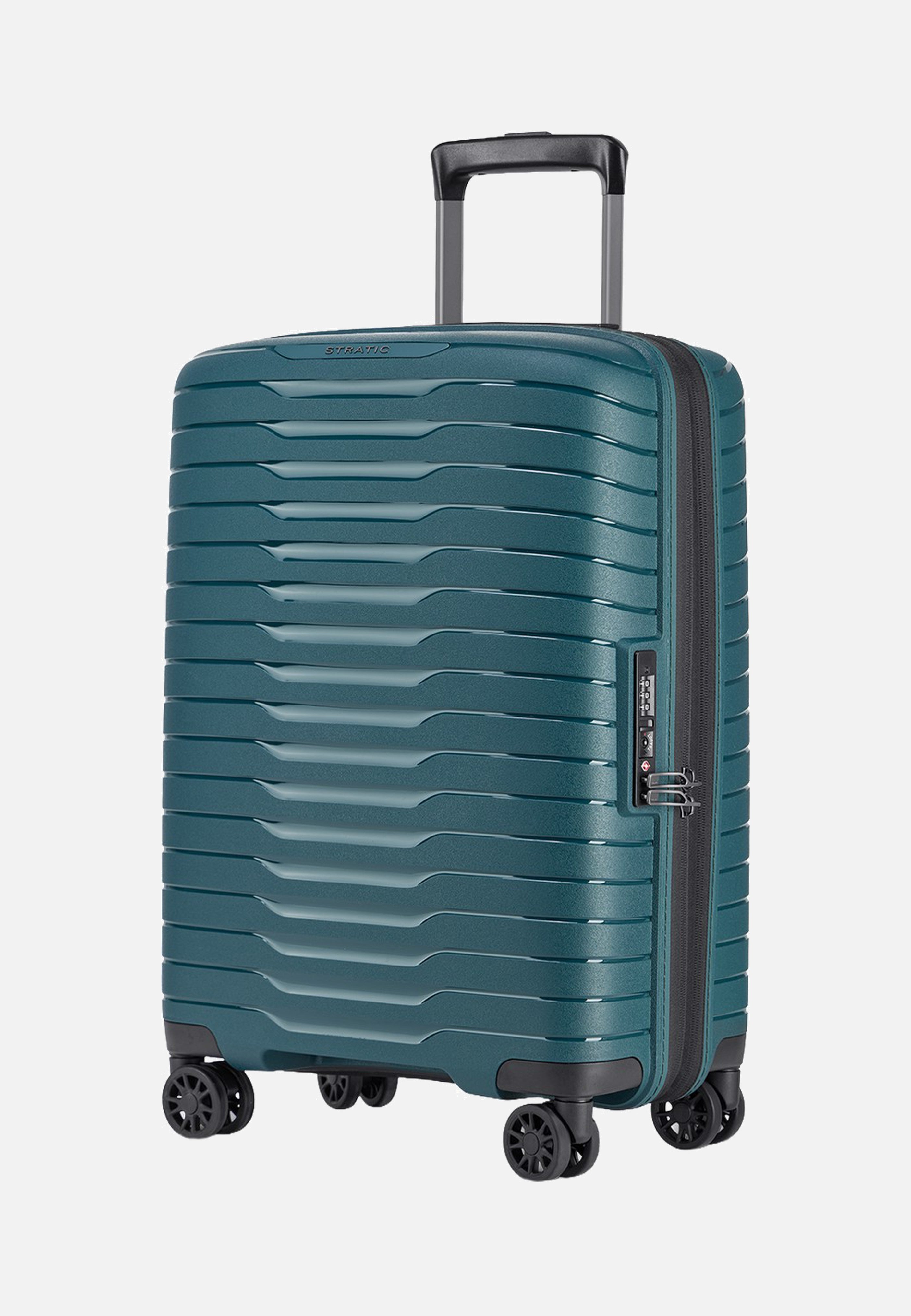 Stratic Novium SL Trolley S Petrol Suitcase