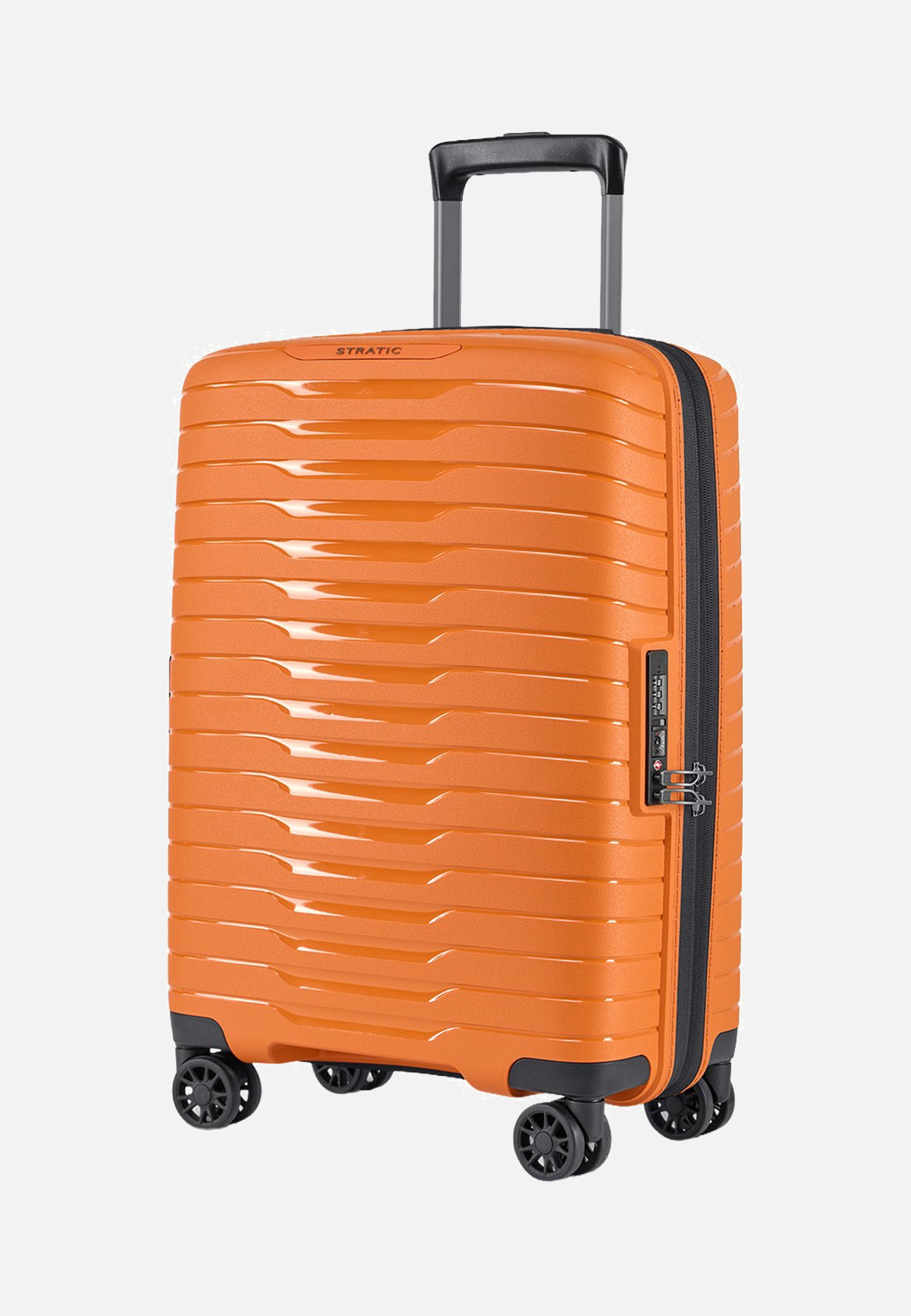 Stratic Novium SL Trolley S Rosso/Clay Suitcase