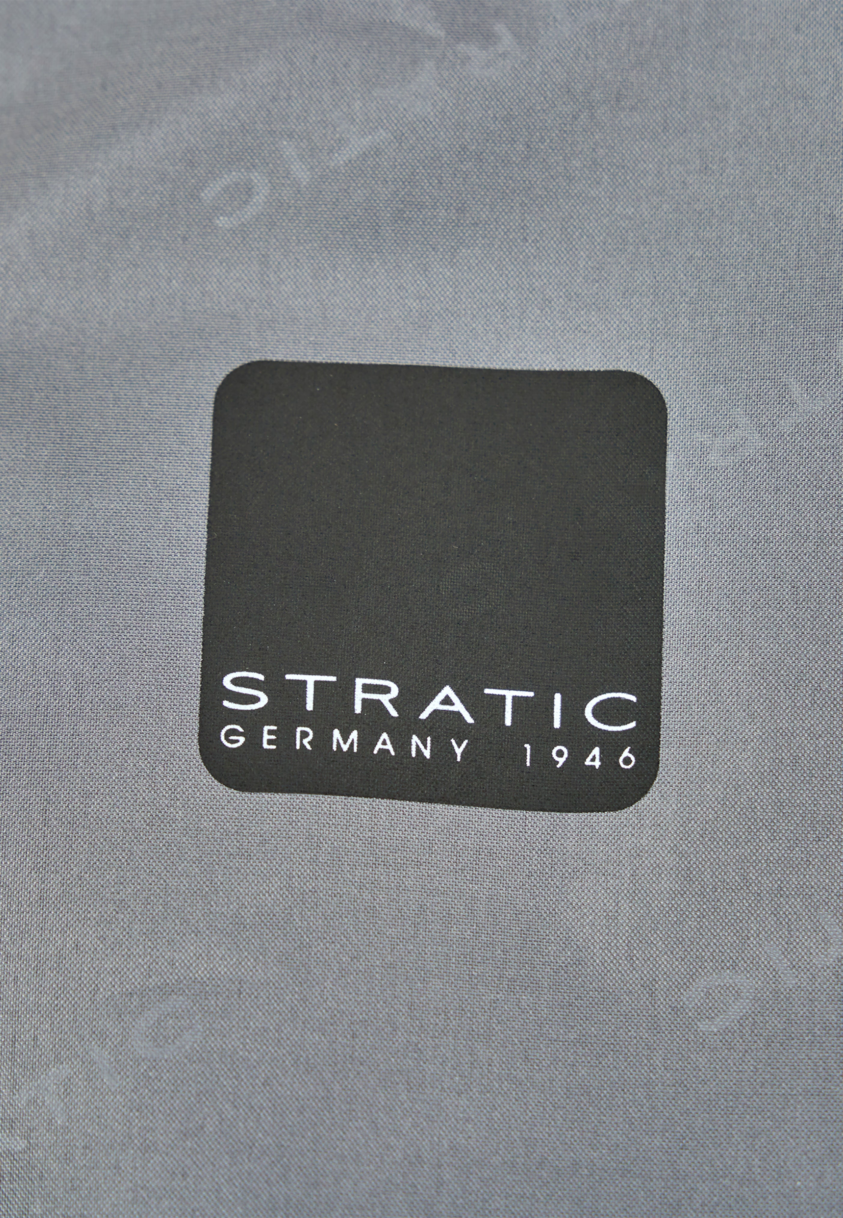 Stratic Phoenix ML Trolley L Champagne Suitcase