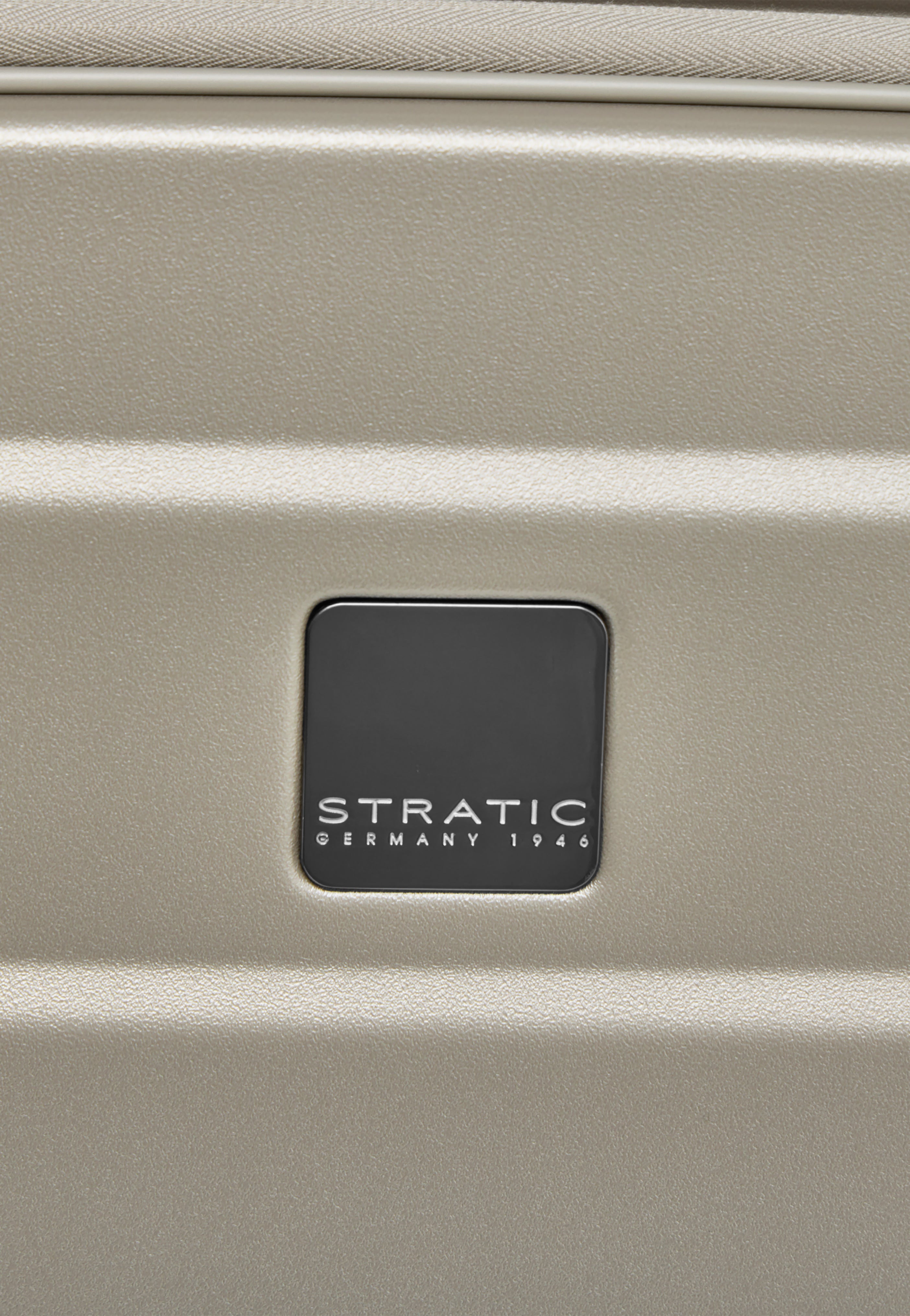 Stratic Phoenix ML Trolley L Champagne Suitcase