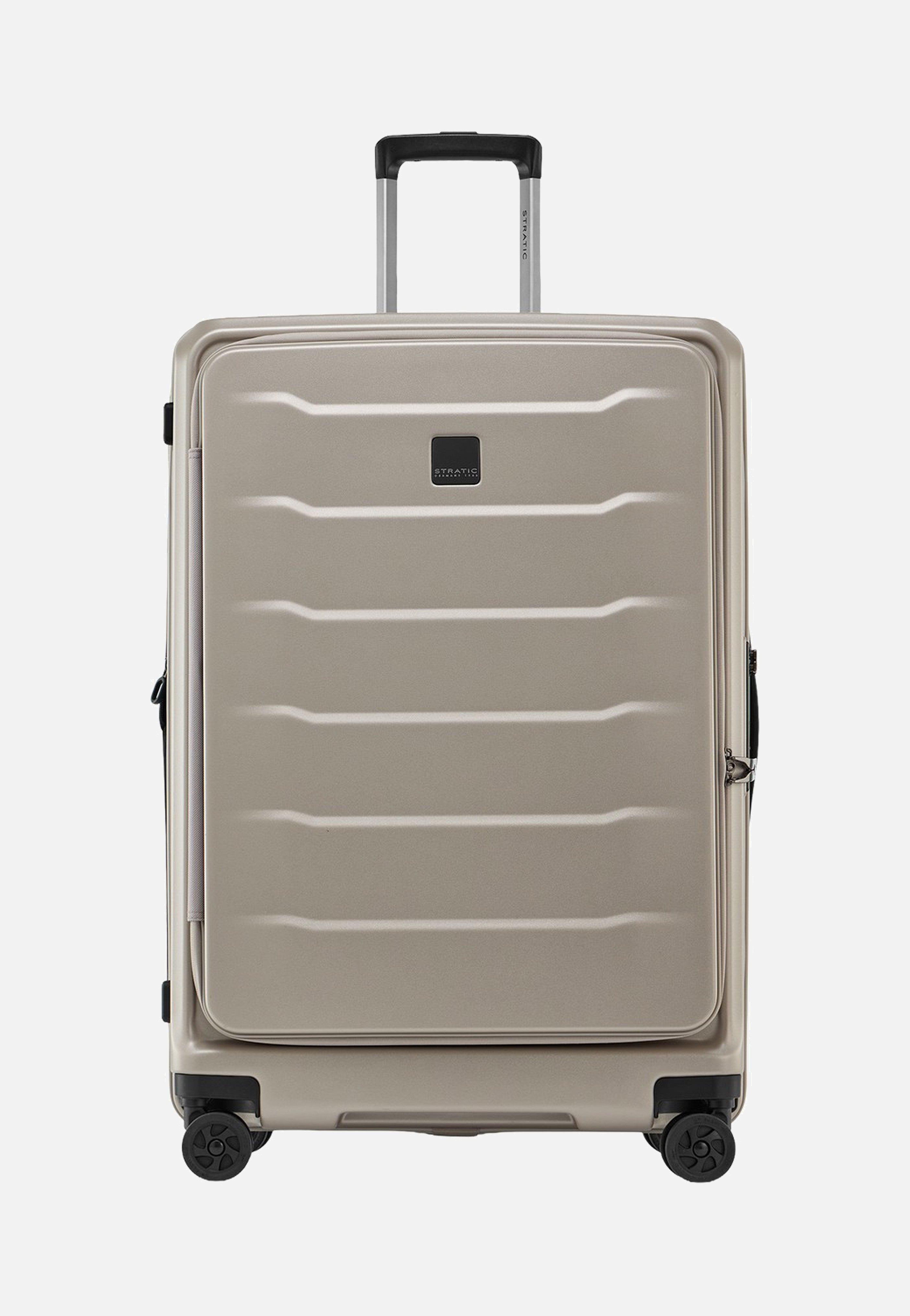 Stratic Phoenix ML Trolley L Champagne Suitcase