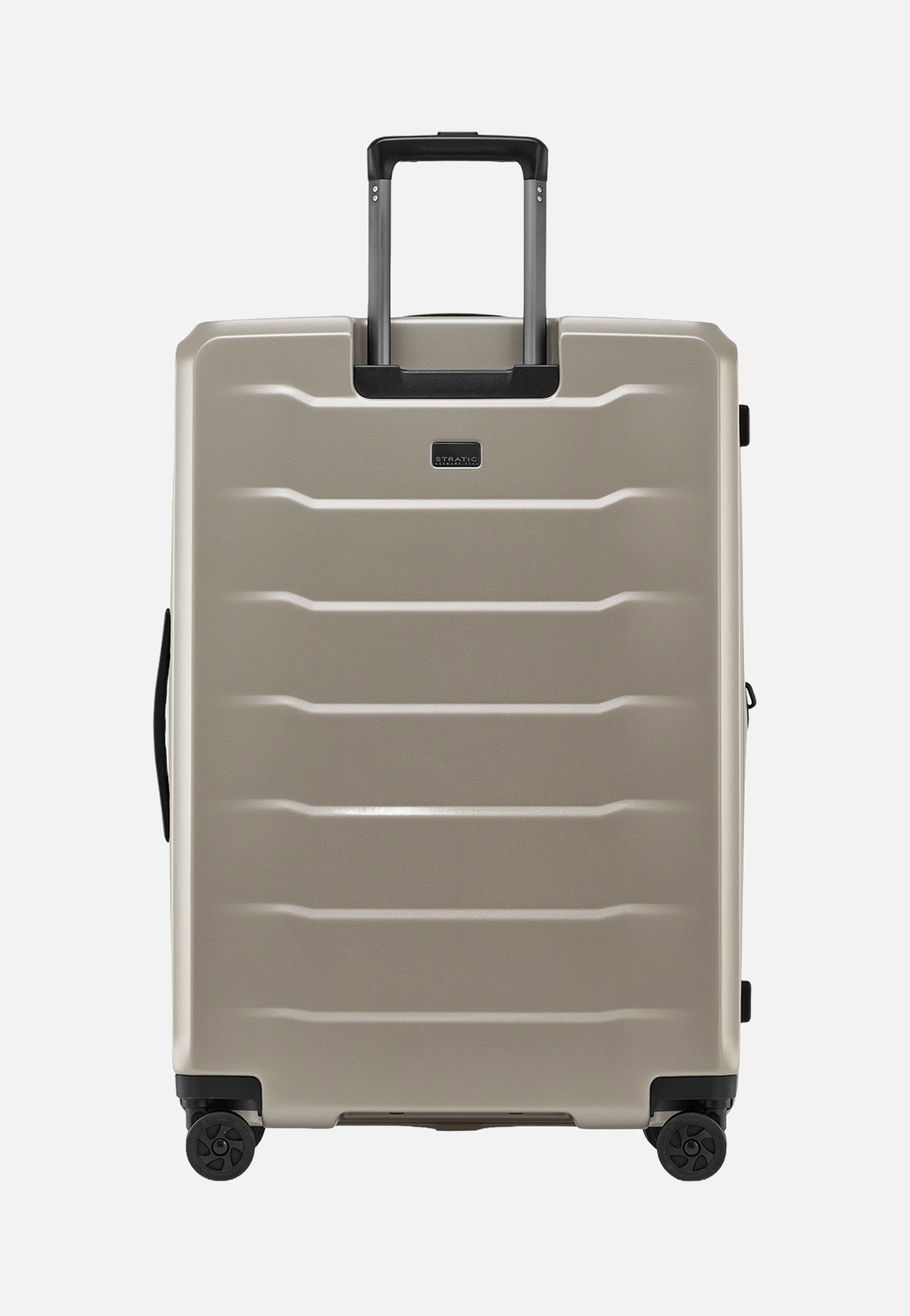 Stratic Phoenix ML Trolley L Champagne Suitcase