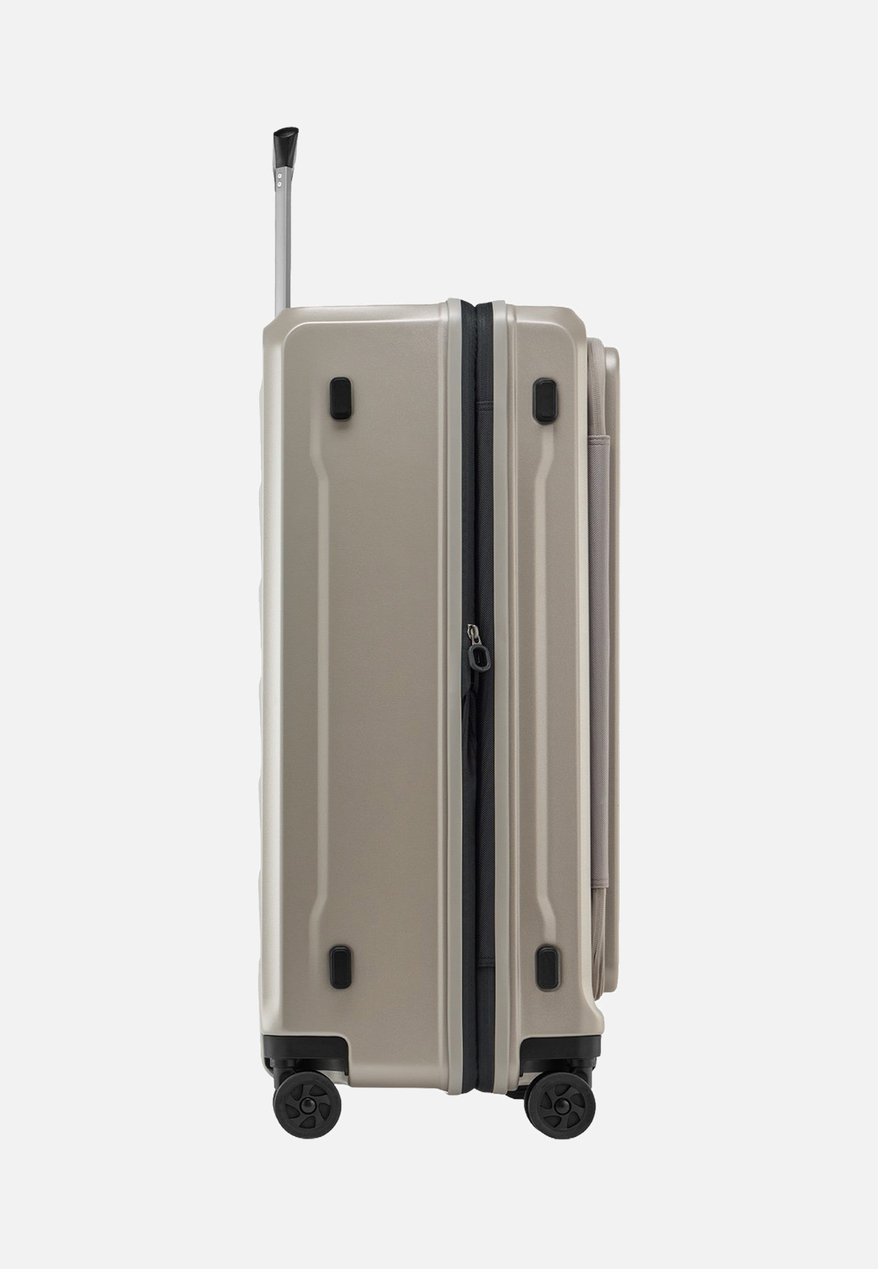 Stratic Phoenix ML Trolley L Champagne Suitcase
