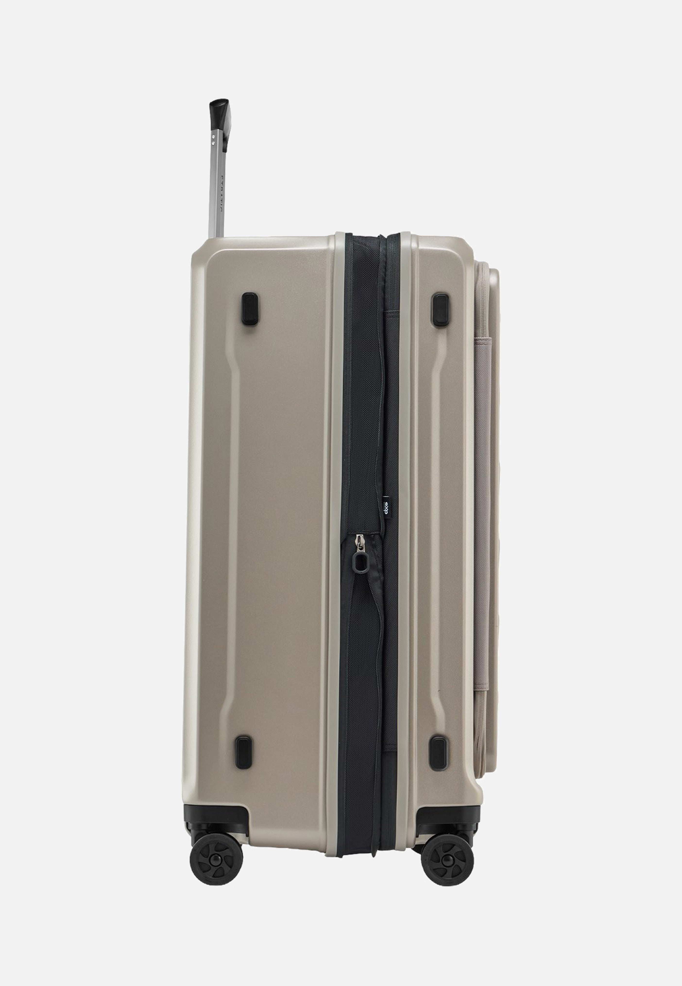 Stratic Phoenix ML Trolley L Champagne Suitcase