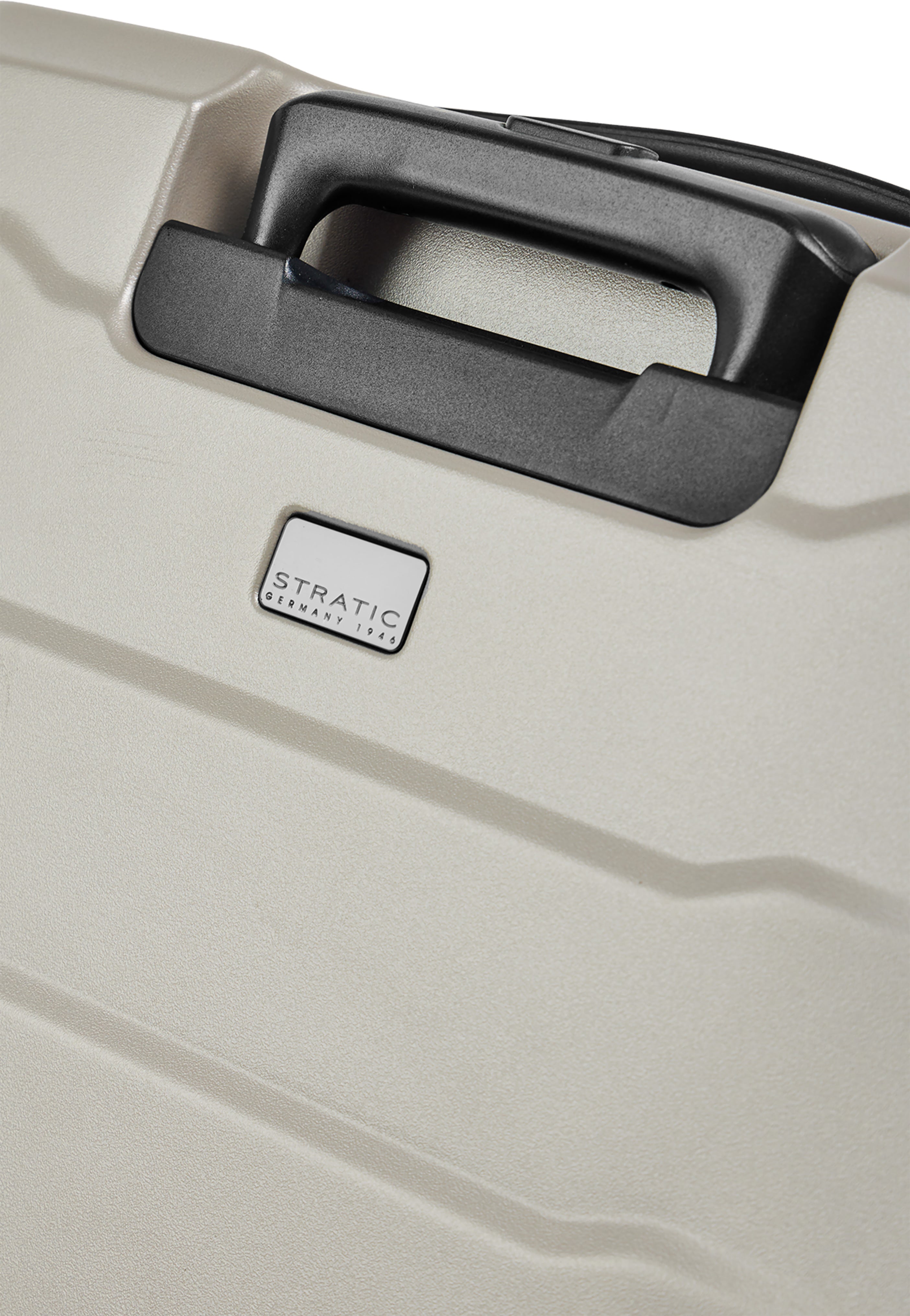 Stratic Phoenix ML Trolley L Champagne Suitcase
