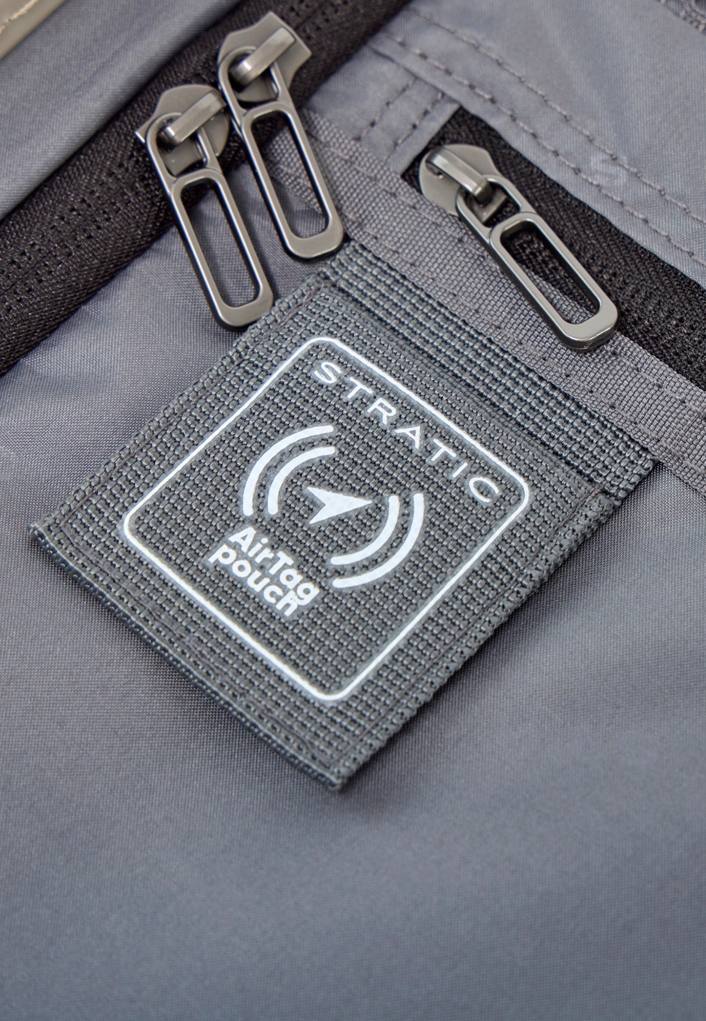 Stratic Phoenix SL Trolley L Dark Blue Koffer