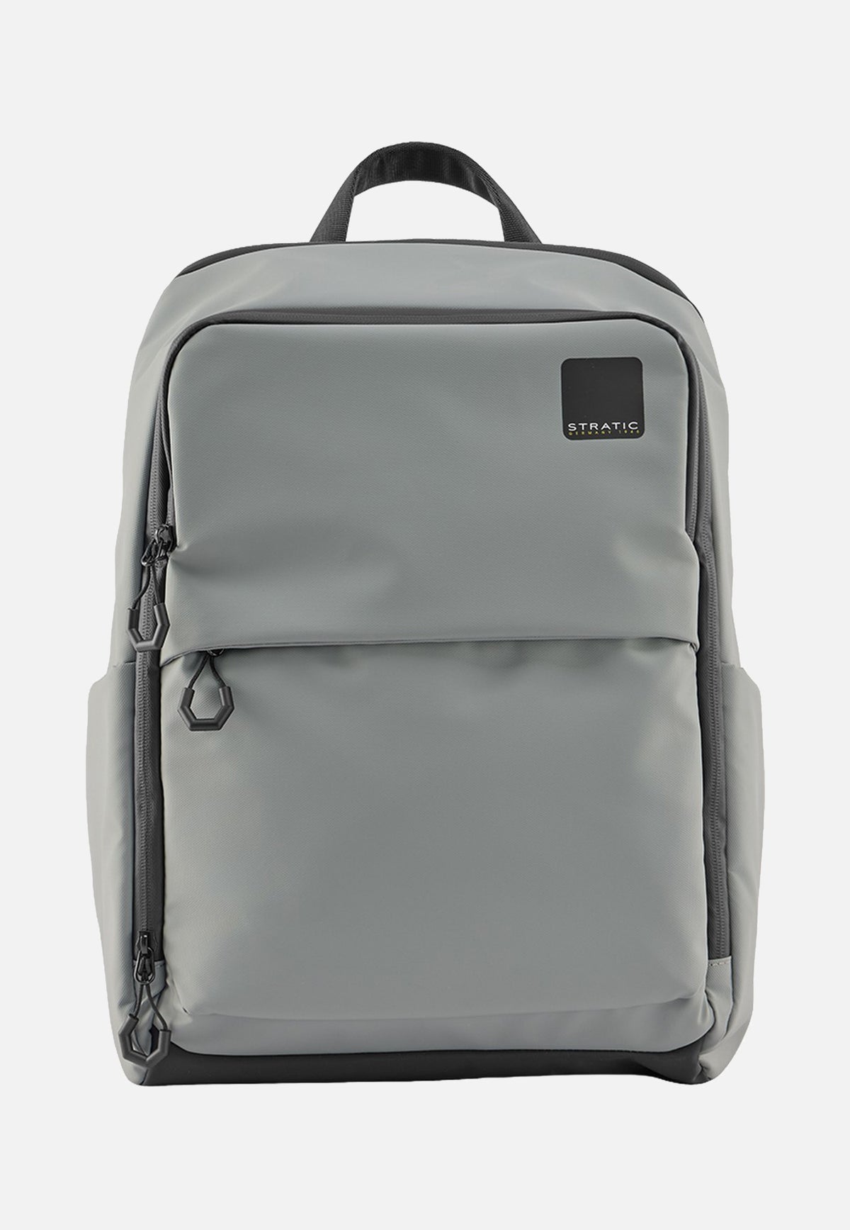Stratic Vibe Wheeled Grey Travel Bag