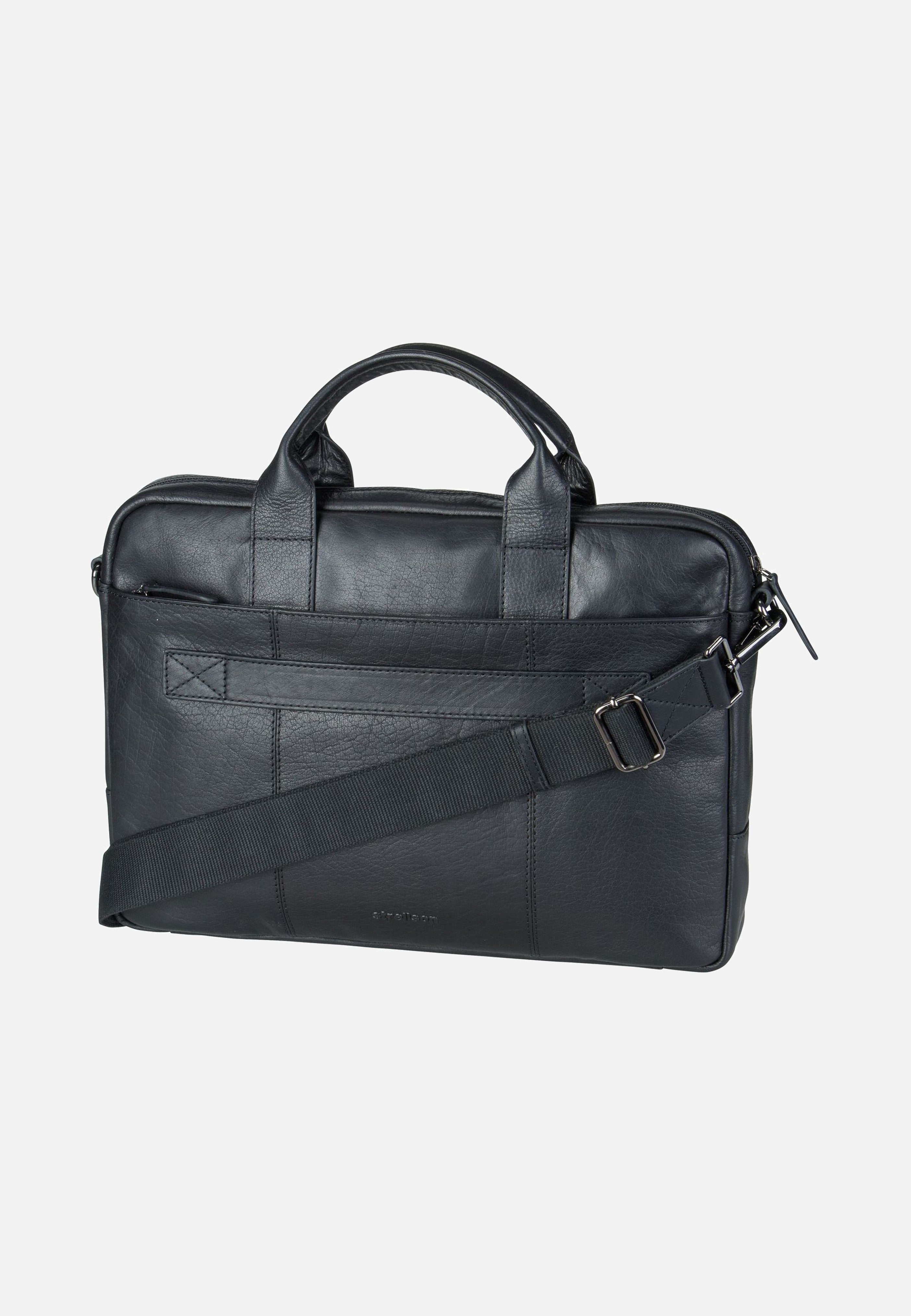 Strellson Hyde Park BriefBag SHZ1 Black Aktentasche
