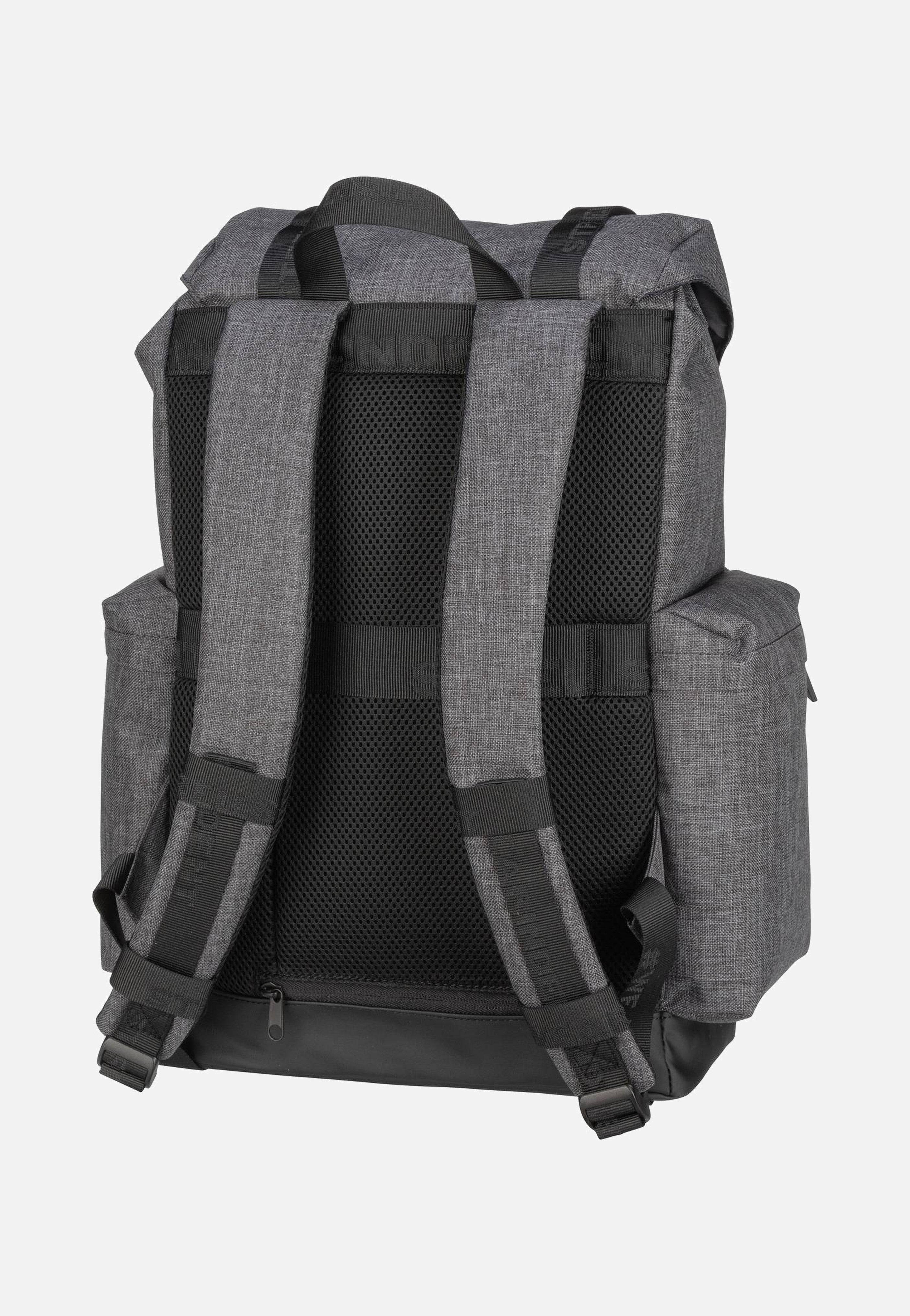Strellson Northwood 2.0 Cooper LVF 1 Dark Grey Rucksack