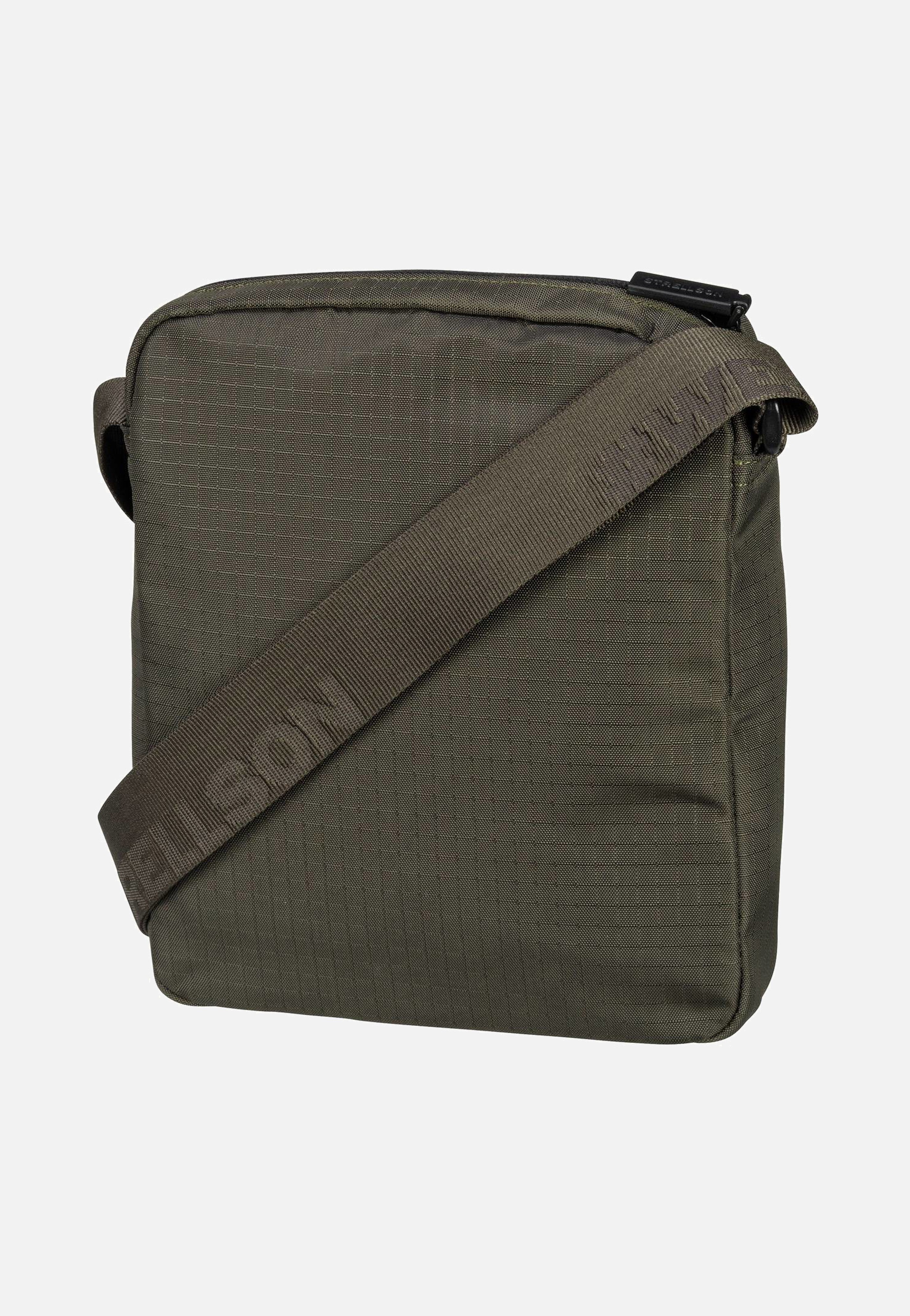 Strellson Northwood RS Marcus XSVZ Khaki Umhängetasche