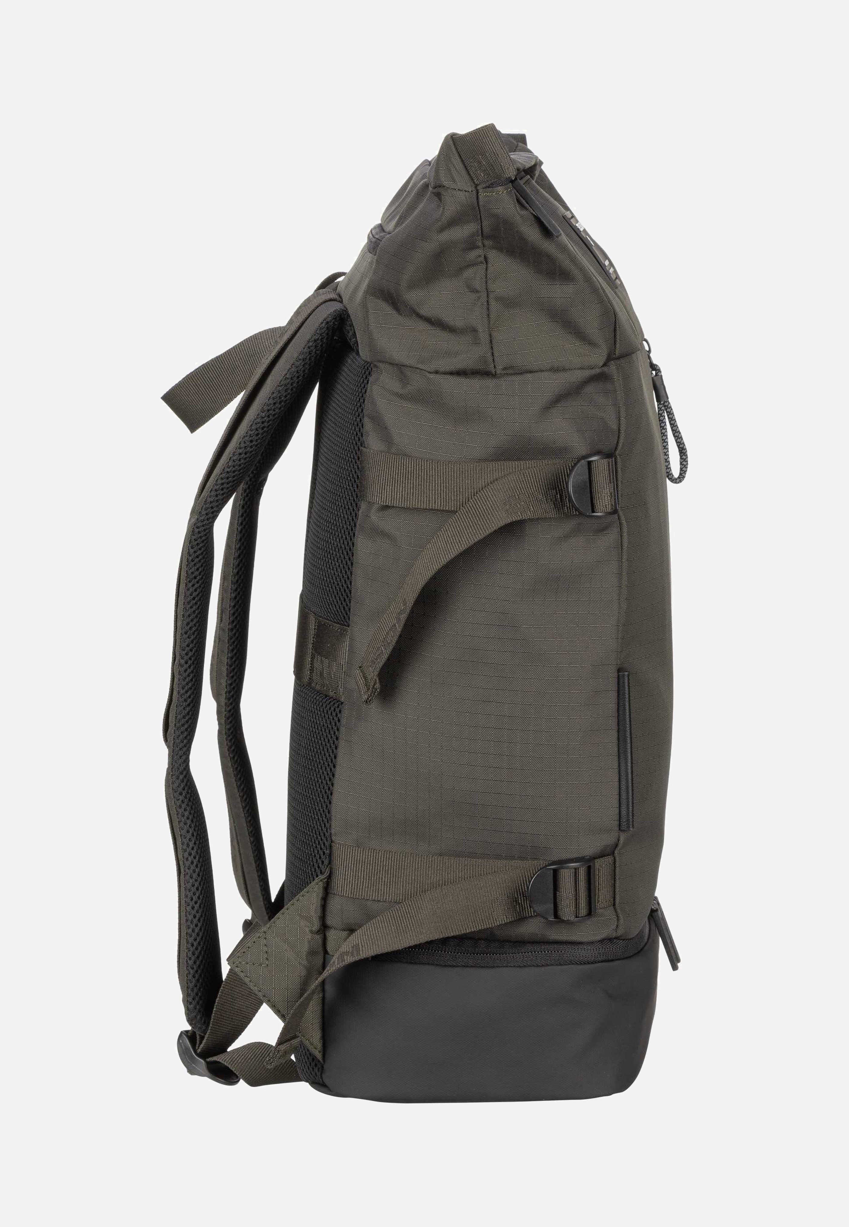 Strellson Northwood RS Sebastian LVZ Khaki Rucksack