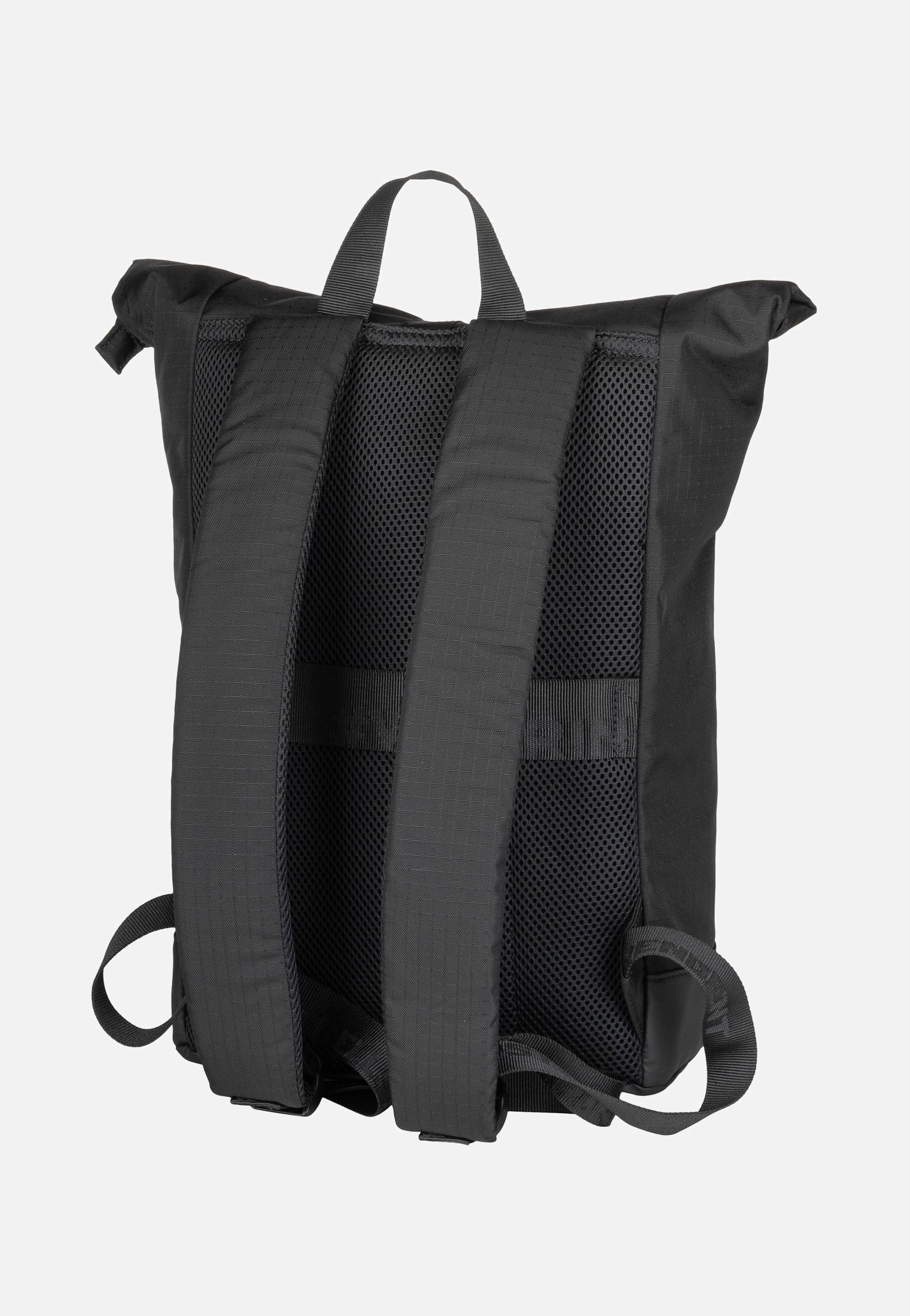 Strellson Northwood RS Sebastian SVZ Black Rucksack