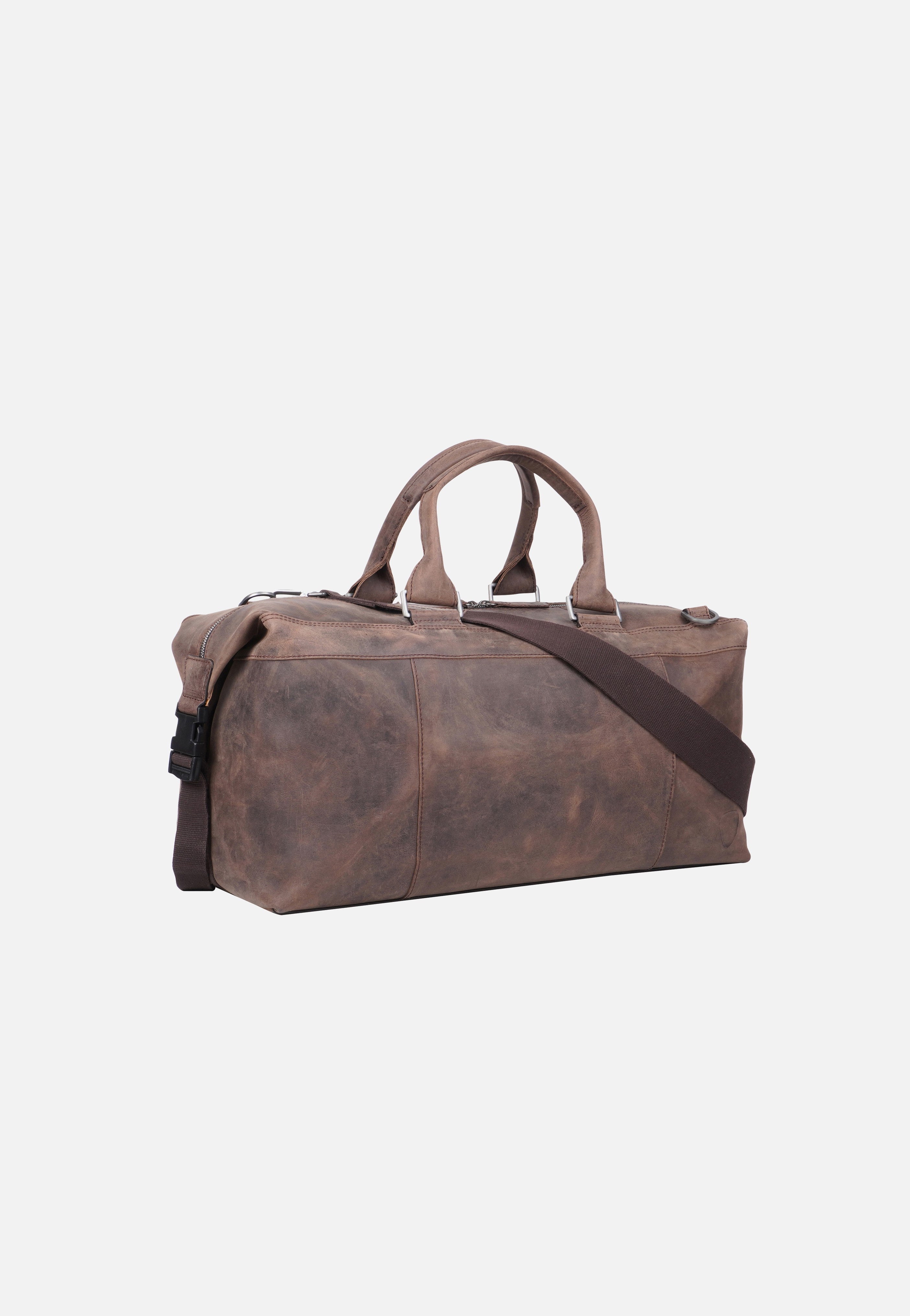 Strellson Richmond MHZ Dark Brown Weekender