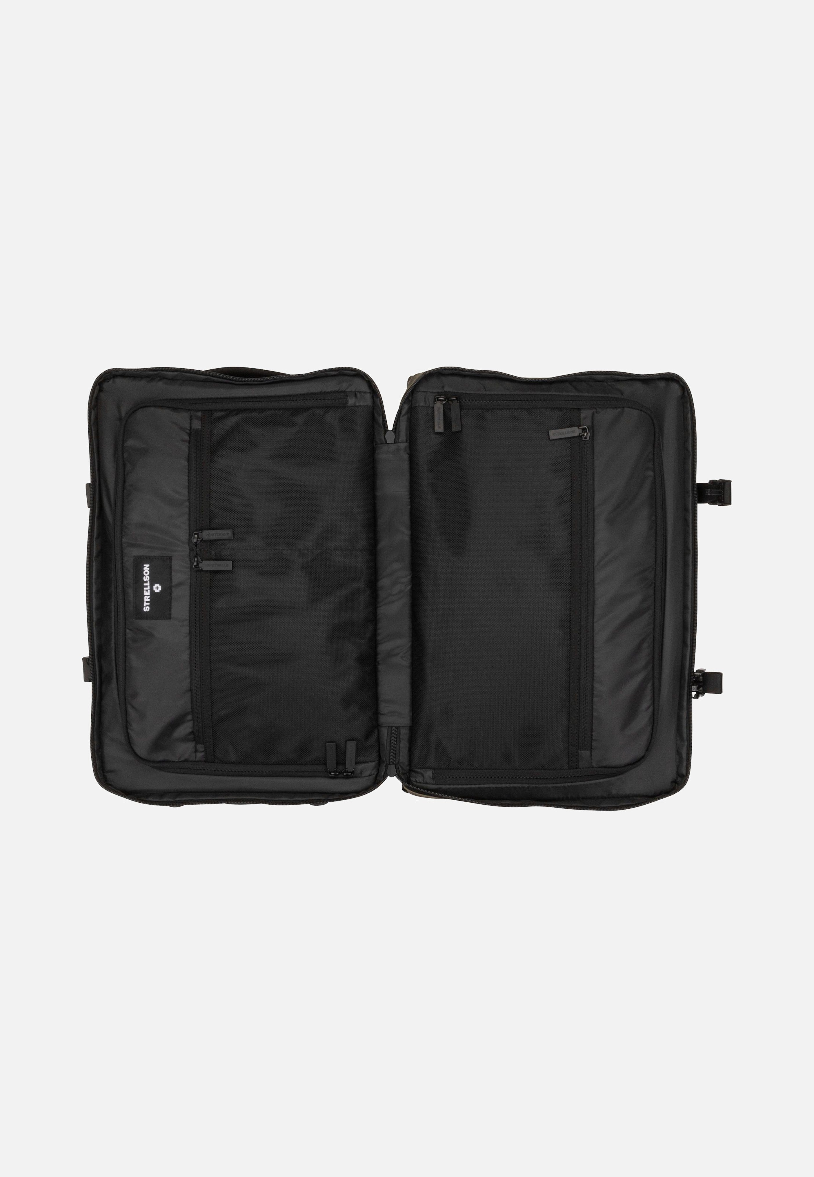 Strellson Stockwell 2.0 C55 Trolleycase SVZ Khaki Koffer