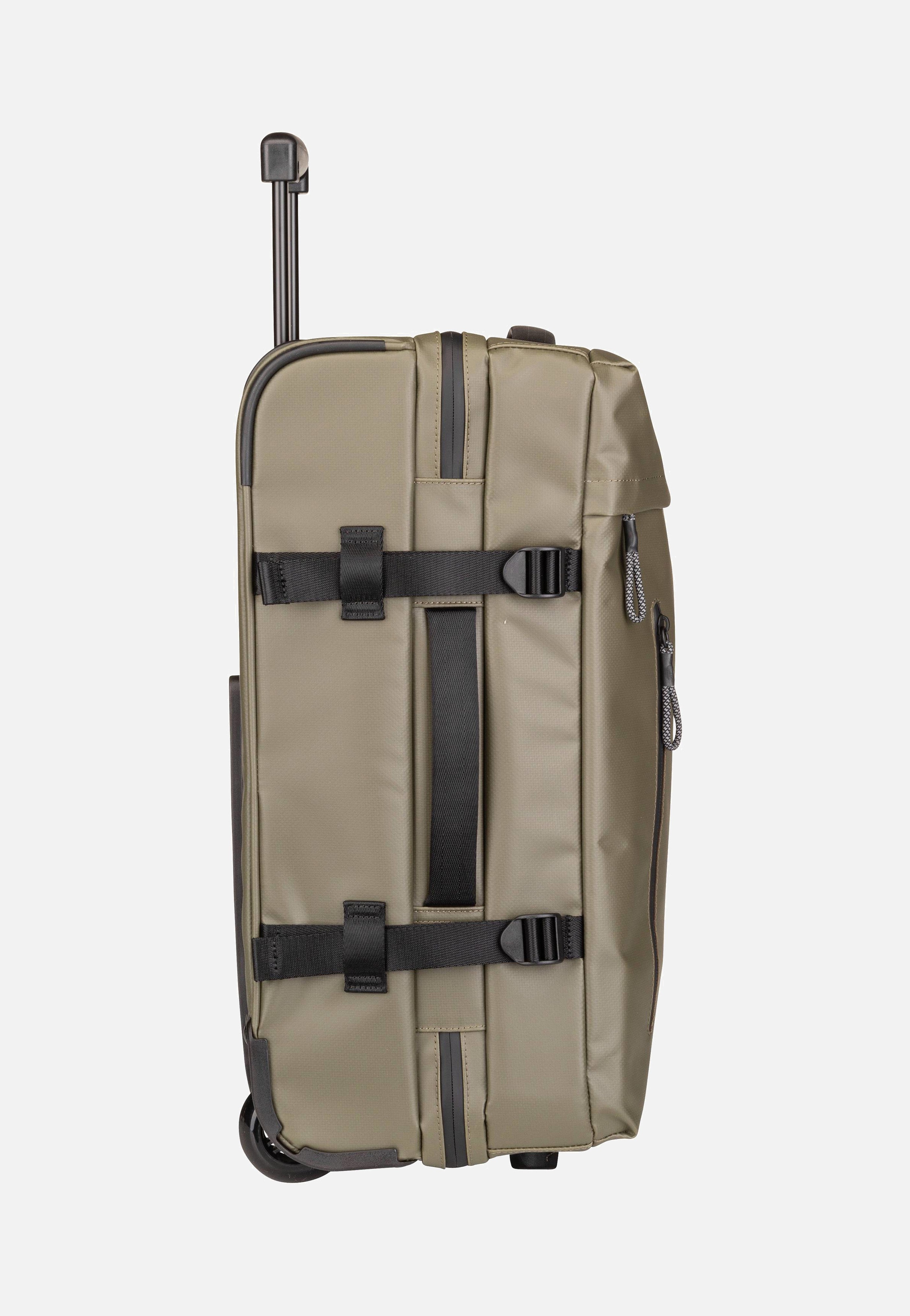 Strellson Stockwell 2.0 C55 Trolleycase SVZ Khaki Koffer